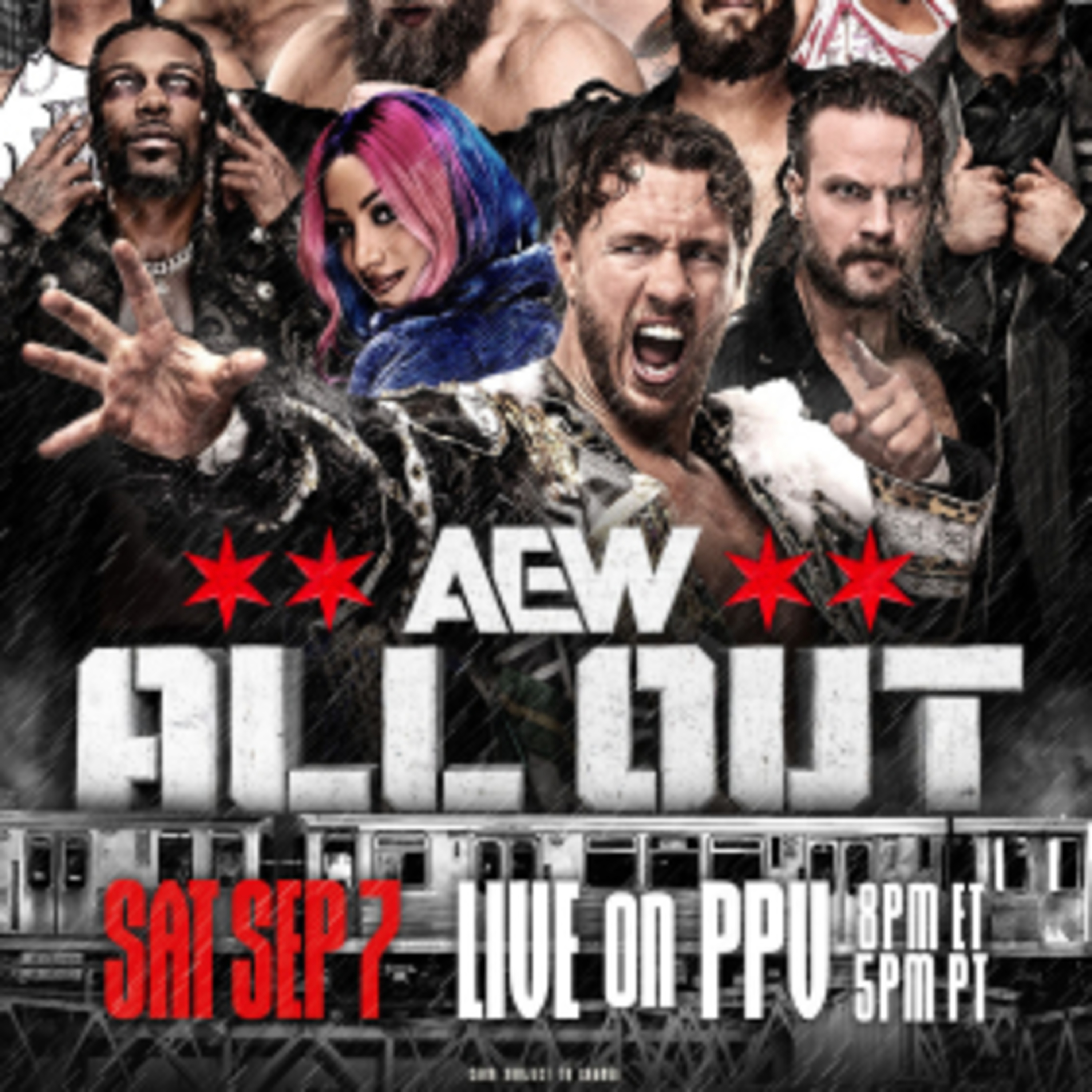 After AEW ALL OUT 2024 Being Their Night Of Extreme, Should TK Rebrand ALL ELITE To ALL EXTREME? episode artwork