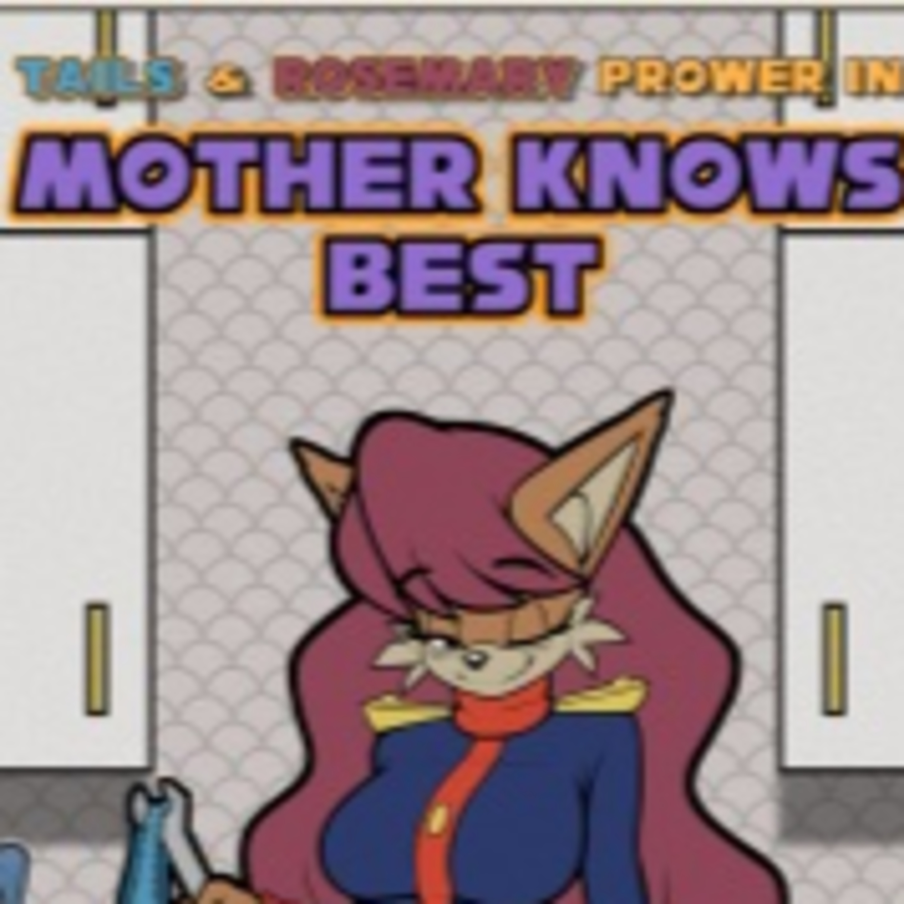 Tails And Rosemary, The Second Most Popular Tails Ship In The Overall Sonic Fandom? episode artwork