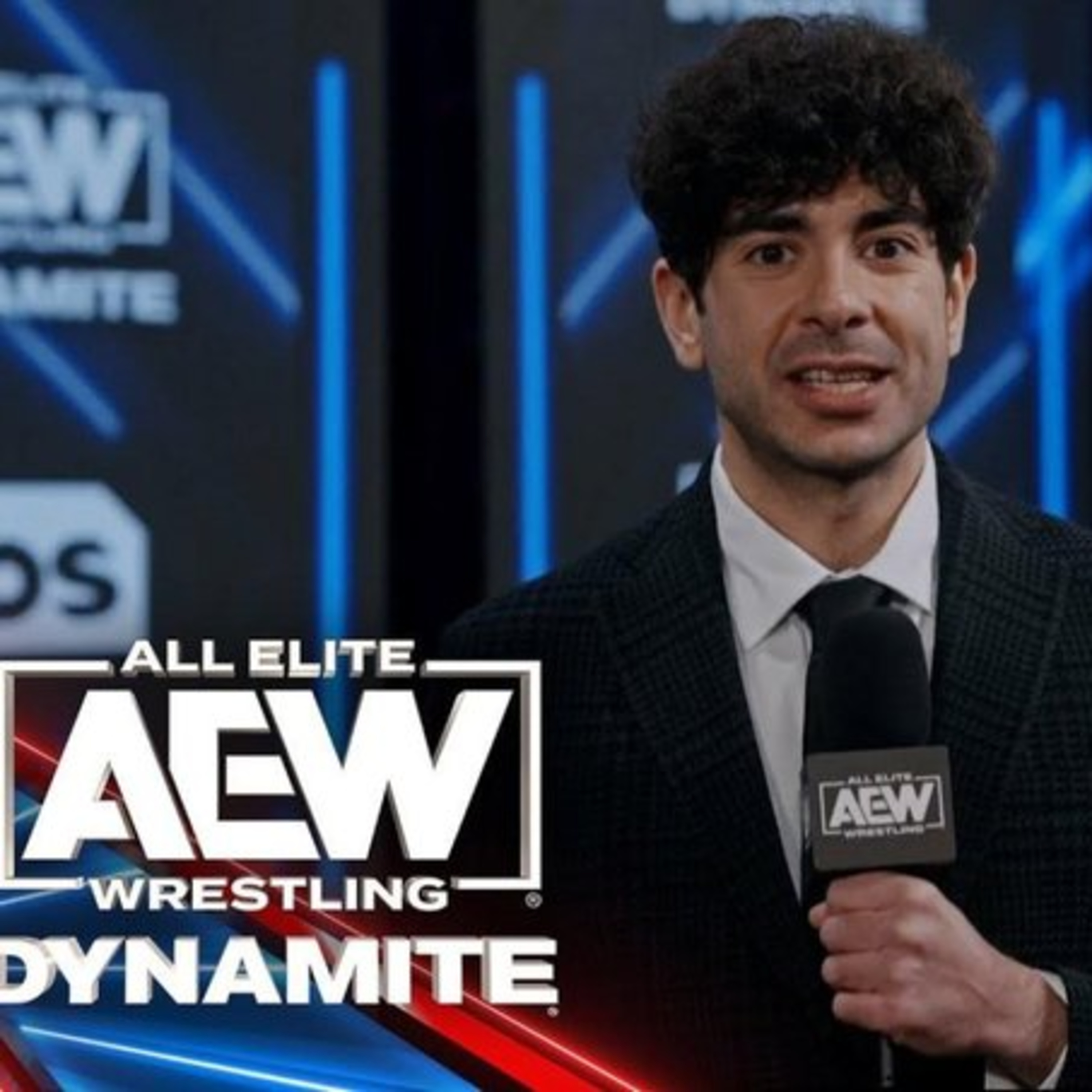 AEW NEARS NEW TV MEDIA RIGHTS DEAL, AND POSSIBLE A STREAMING DEAL WITH MAX AS WELL. episode artwork