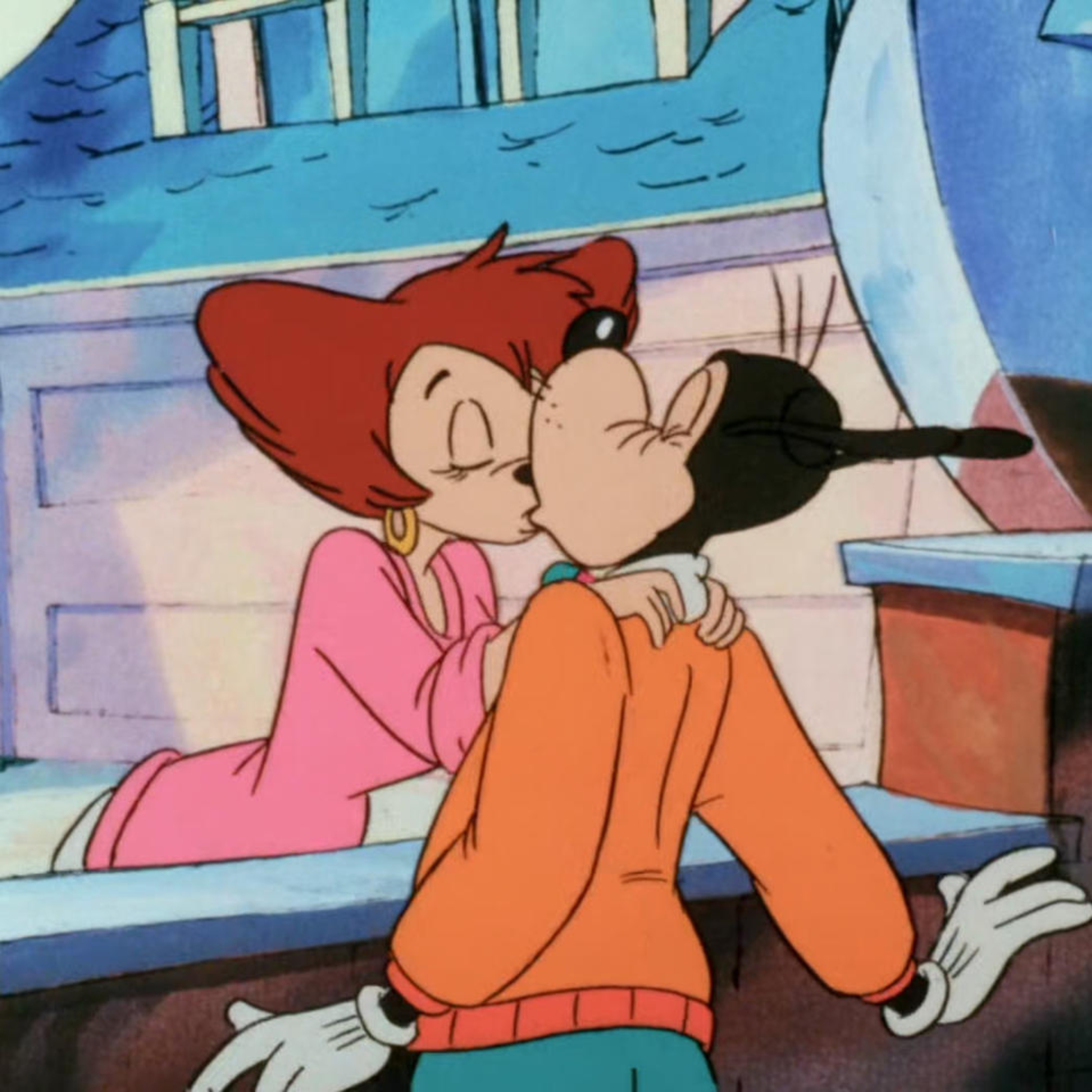 Did Peg Still Have A Thing For Goofy After She Married In Goof Troop? episode artwork