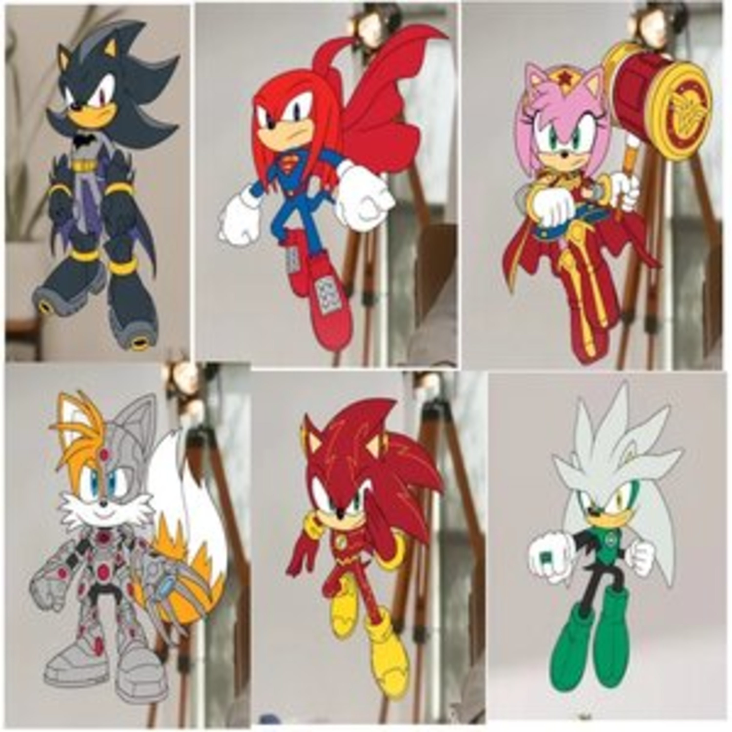 MAJOR SONIC NEWS THAT CAME OUT FROM THE SONIC CENTRAL EVENT episode artwork