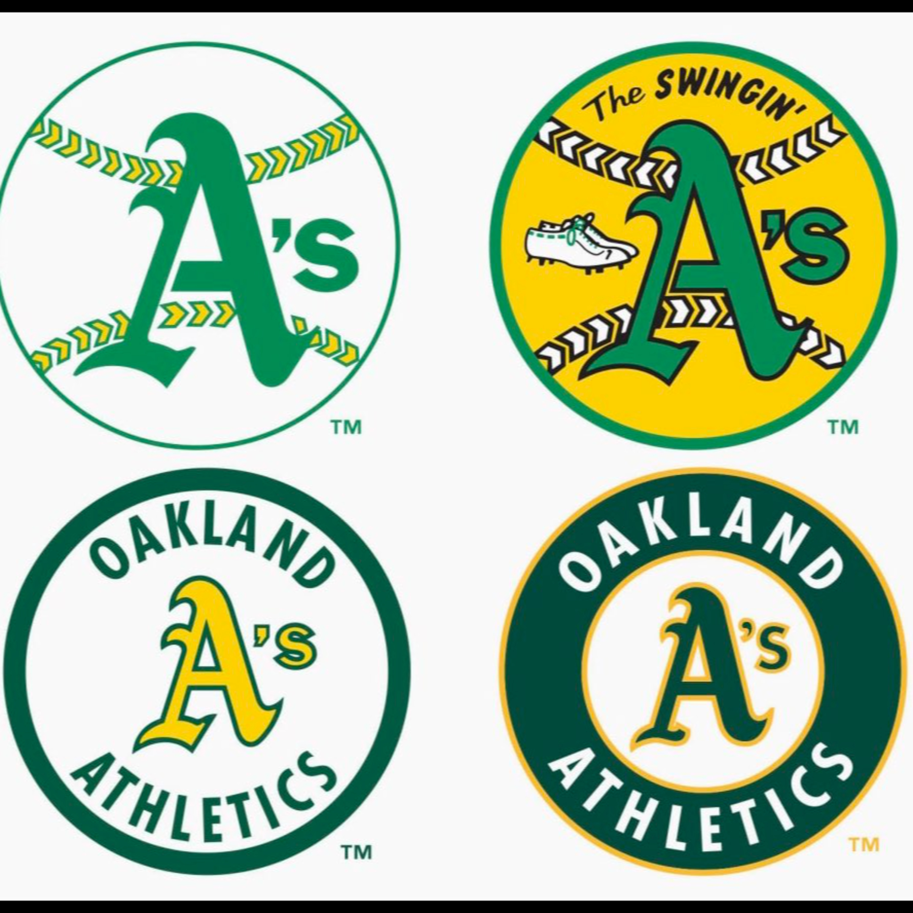My Memories Of Being A Fan Of The OAKLAND A'S & The Games I Attended From Even When I Was A Kid. episode artwork