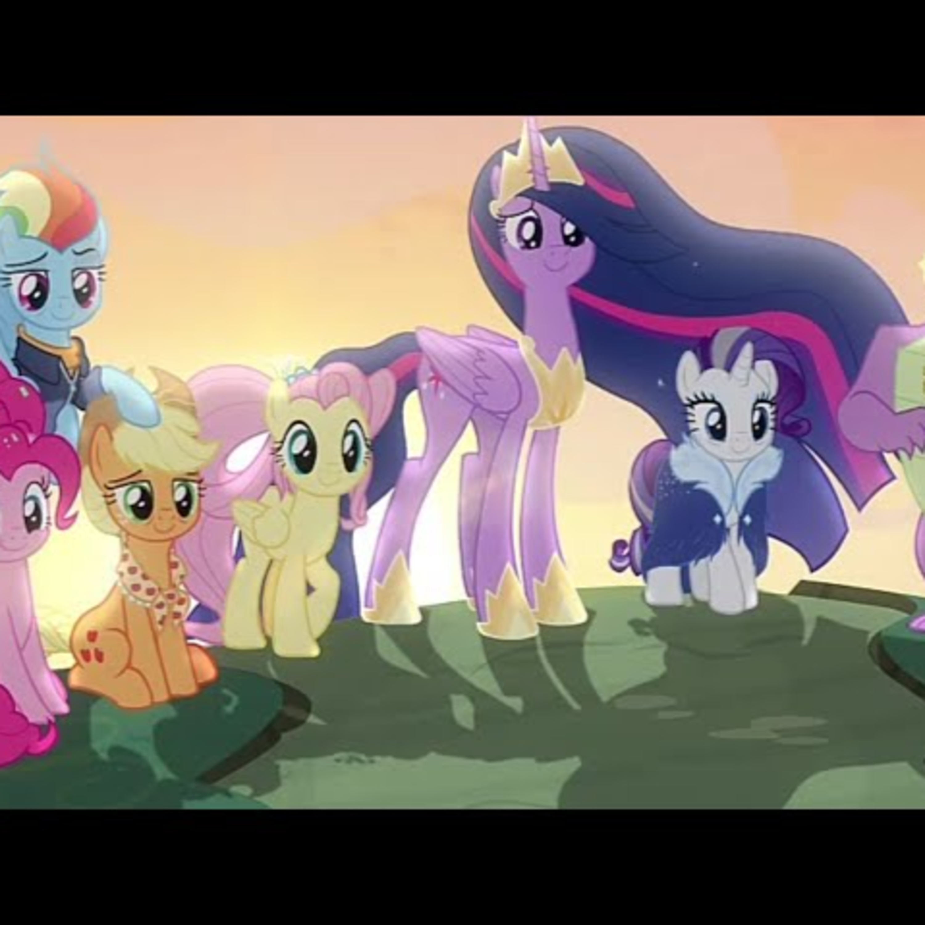 This Past Week Marks 5 Years Since MLP FIM Ended And 7 Years Since The Movie Debut In 2017. episode artwork