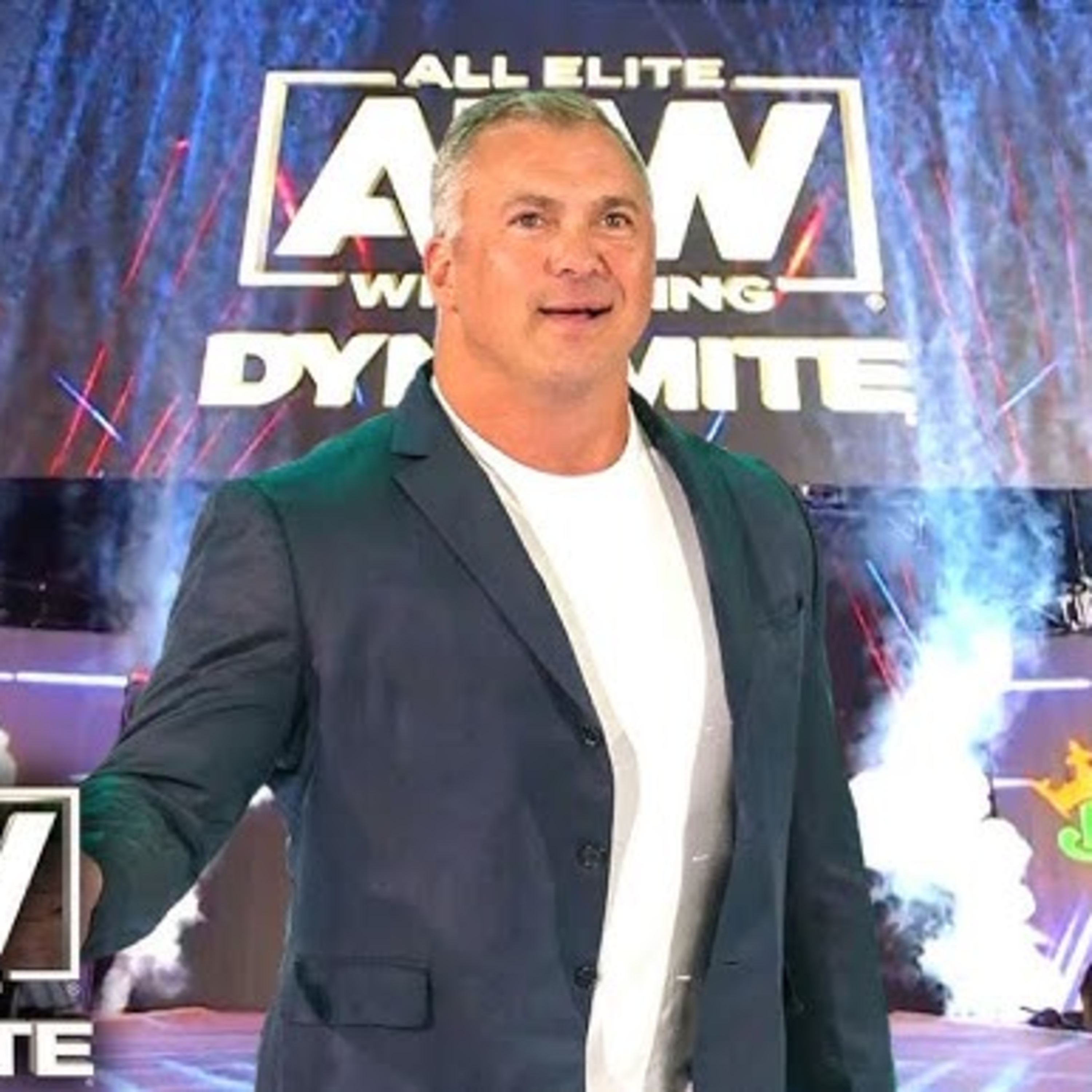 AEW Needs To Give Shane McMahon A LIVE Mic And Call Out The BS That's Going On In AEW Right Now. episode artwork