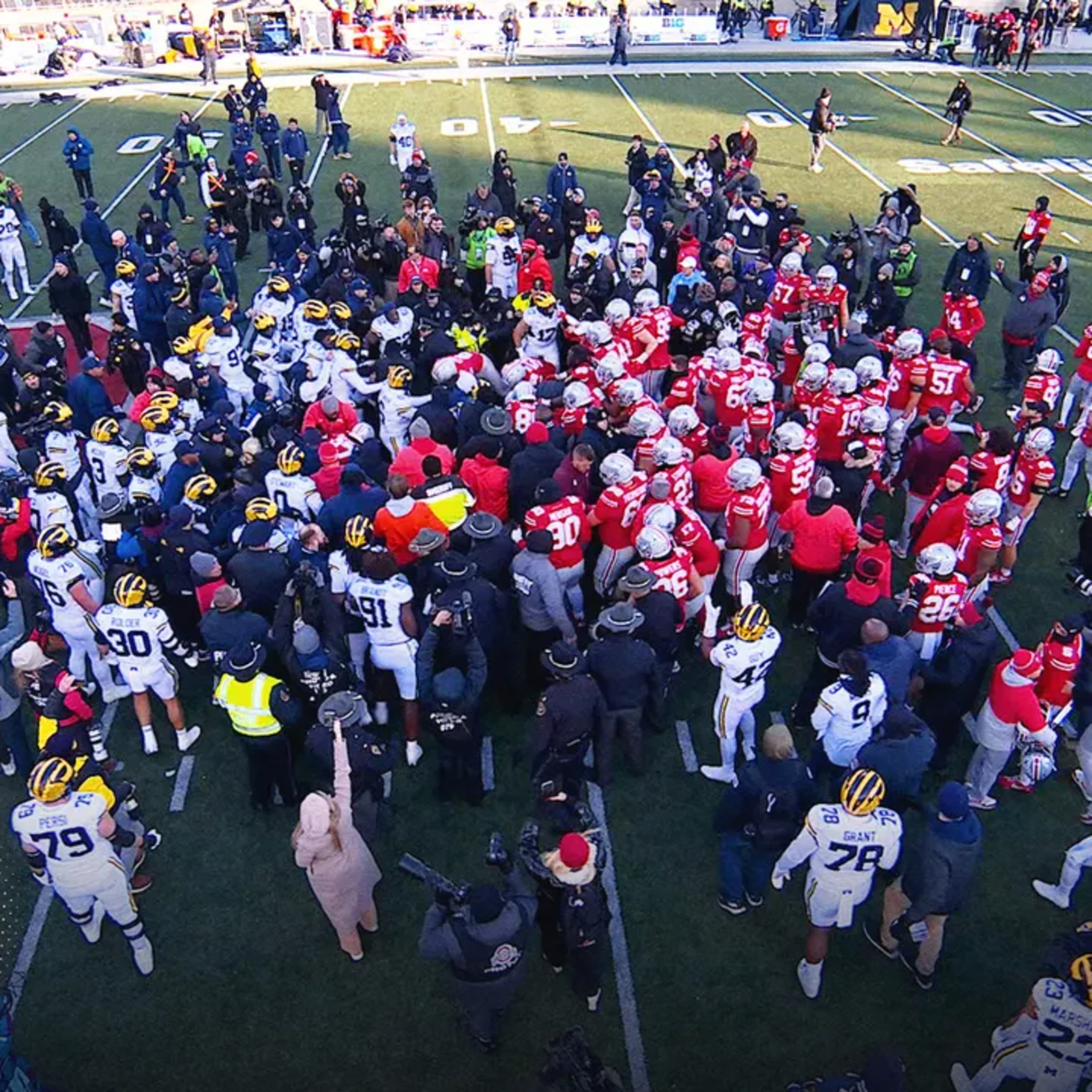 Thoughts On The Flag Planting Attempts Over This Past Rivalry Thanksgiving Weekend In NCAA Football. episode artwork