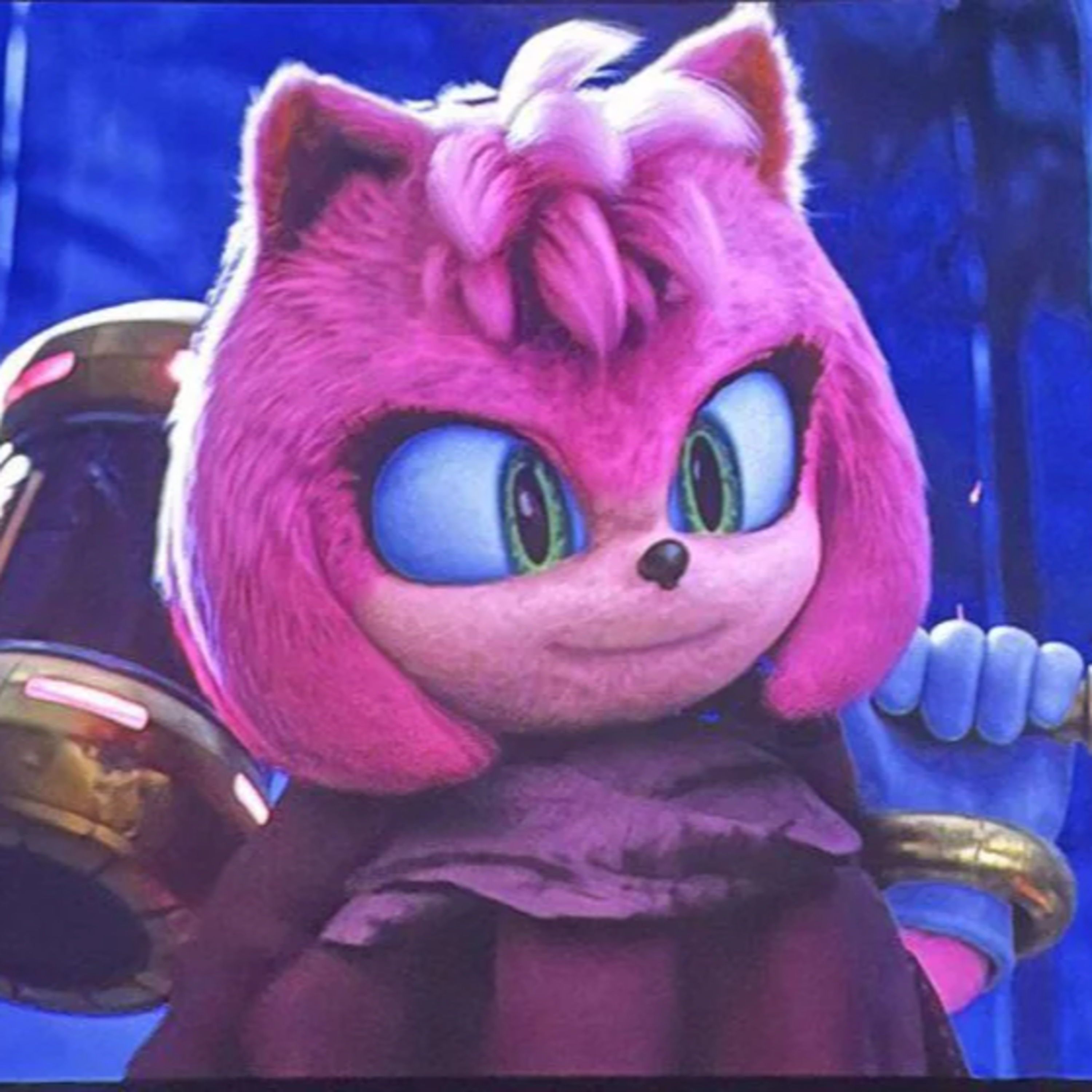 What Will Be Amy Rose's Role In The Sonic The Hedgehog 4 Movie? episode artwork
