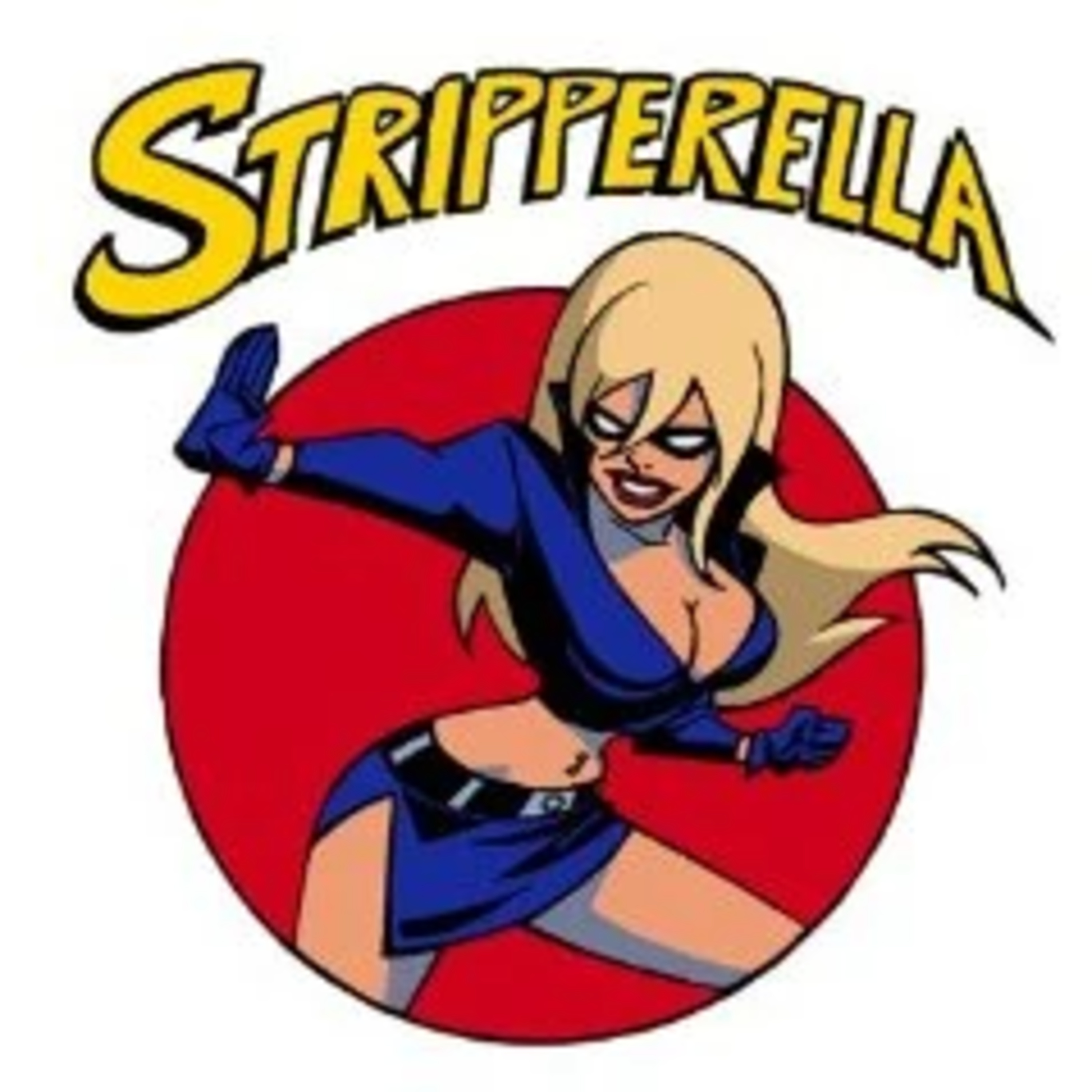 What Was Stan Lee's And Pamela Anderson's "Stripperella Animated Series? episode artwork