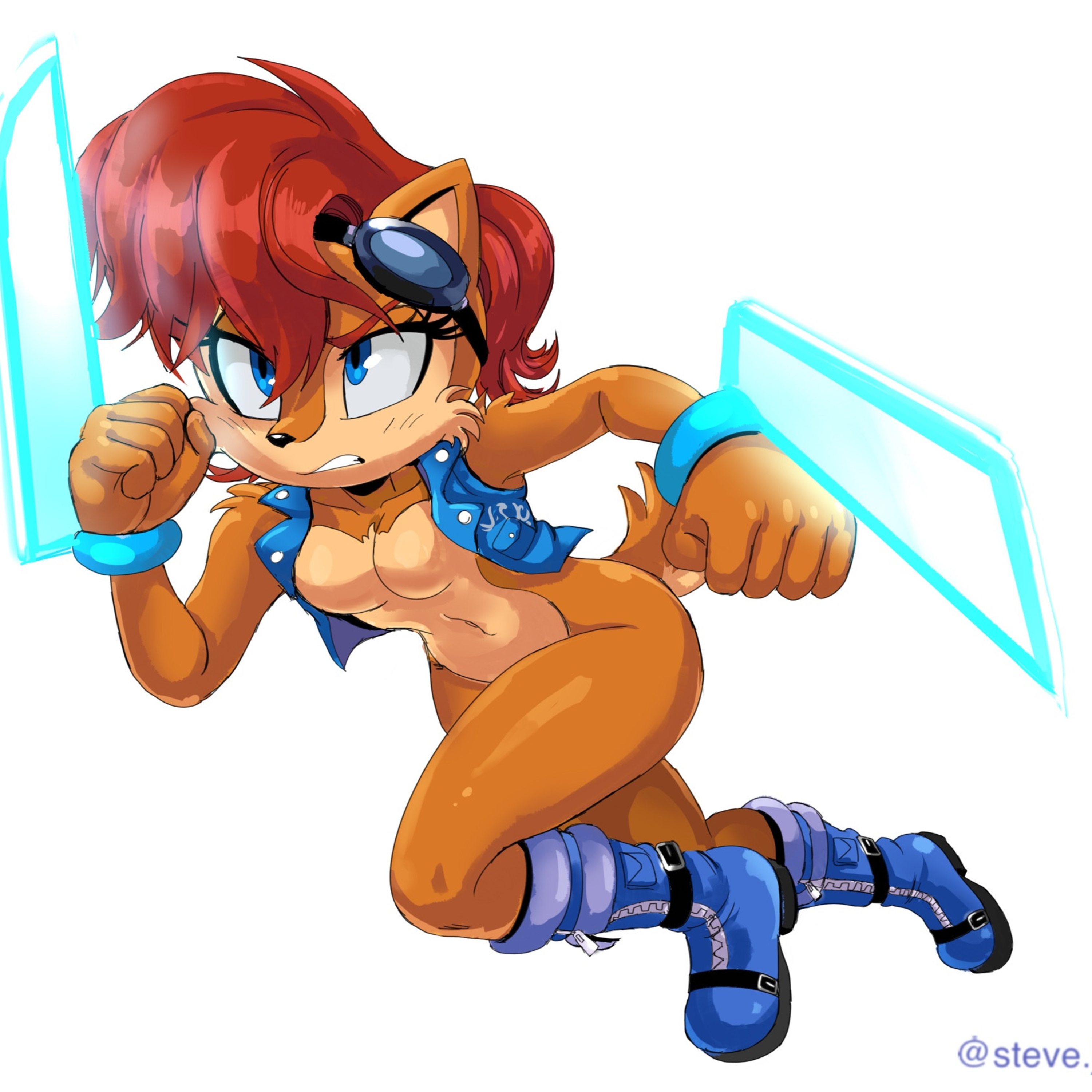 SEGA/DIC Lawsuit Should Mean What Archie, IDW, & Ken Penders Say They Own, Actually Is Owned By Sega episode artwork