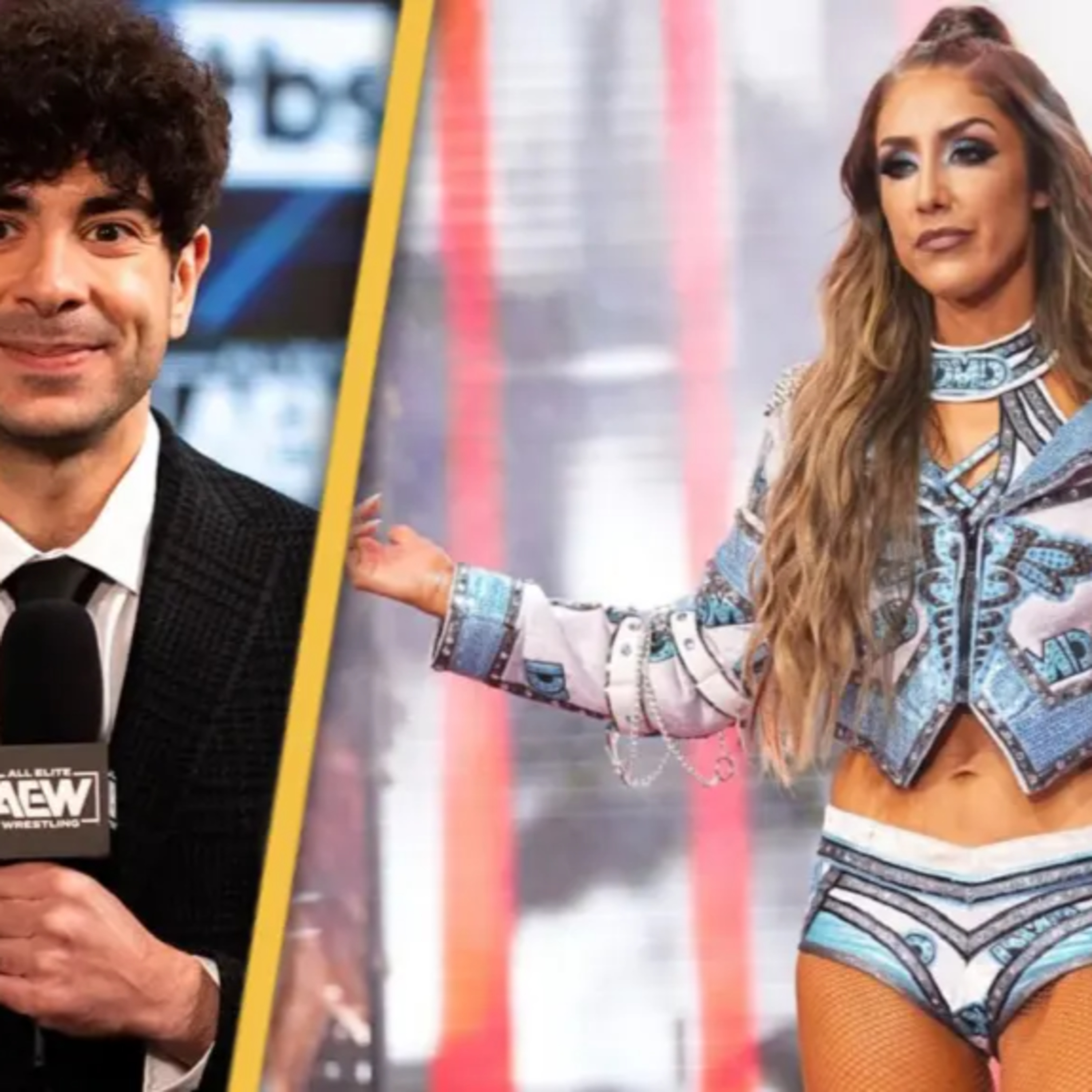 All Parties Are To Blame For This Situation Between Britt Baker, AEW, And Tony Khan. episode artwork