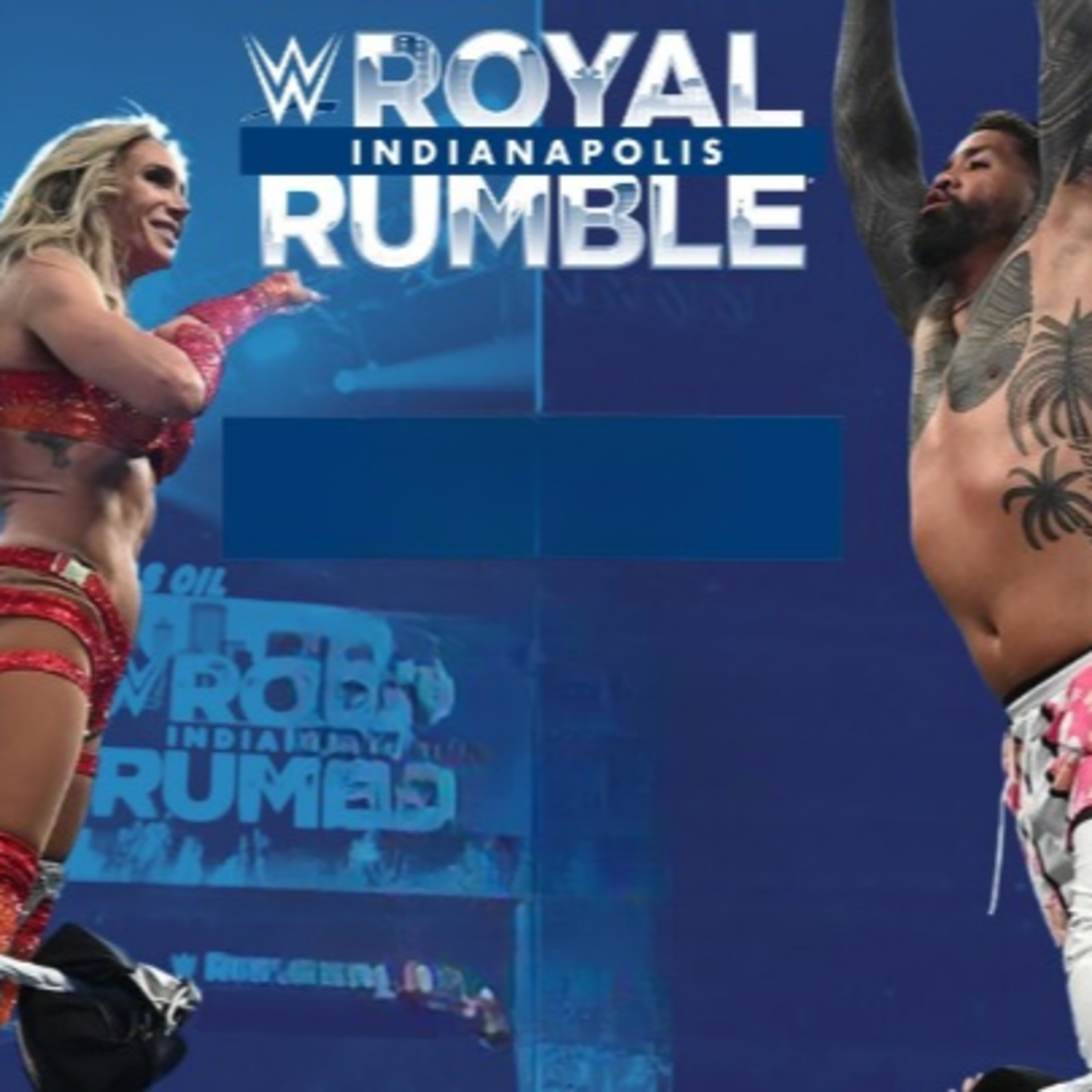 The Reason Why Charlotte Flair And Jey Uso Won Their Royal Rumble Matches. episode artwork