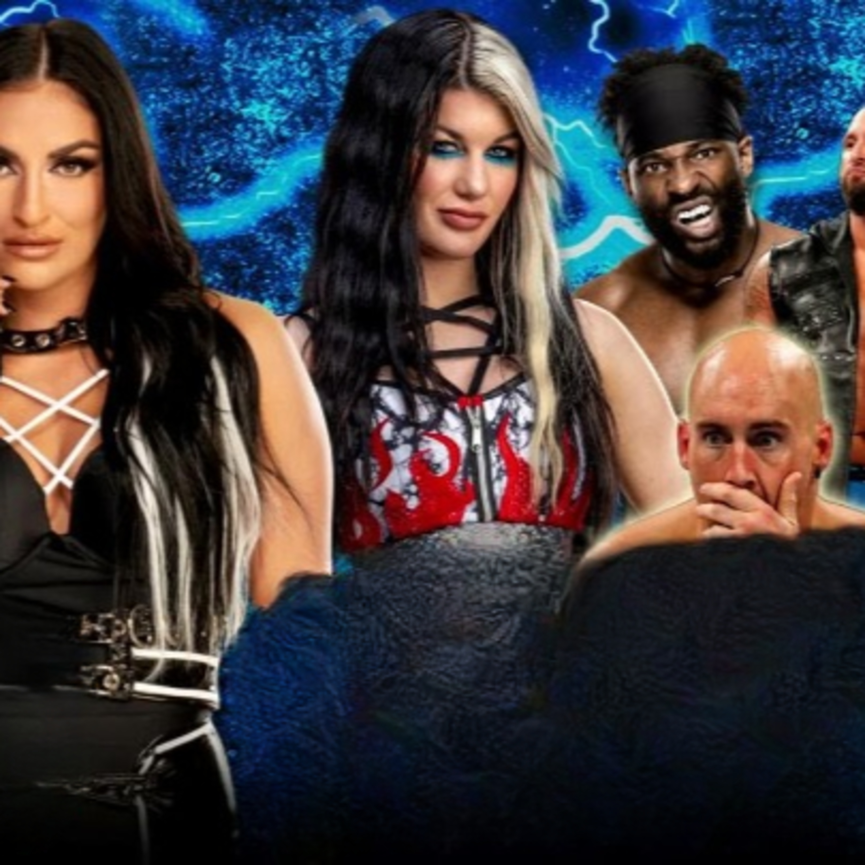 WWE And AEW Releases Talents From Their Contracts Over The Weekend episode artwork