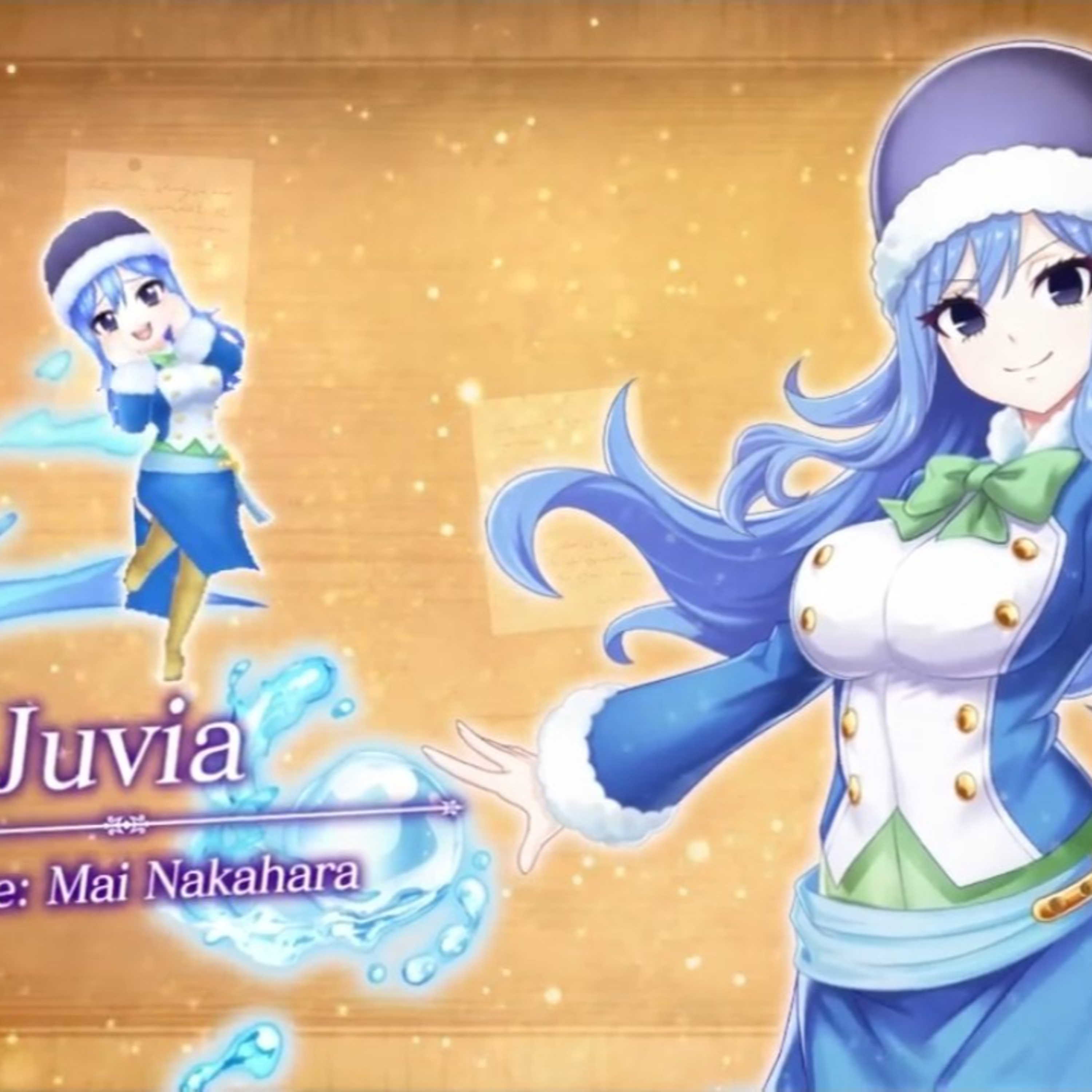 Comparing Juvia In "Fairy Tail 100 Years Quest To Who She Is In The OG "Fairy Tail" Is Night And Day episode artwork