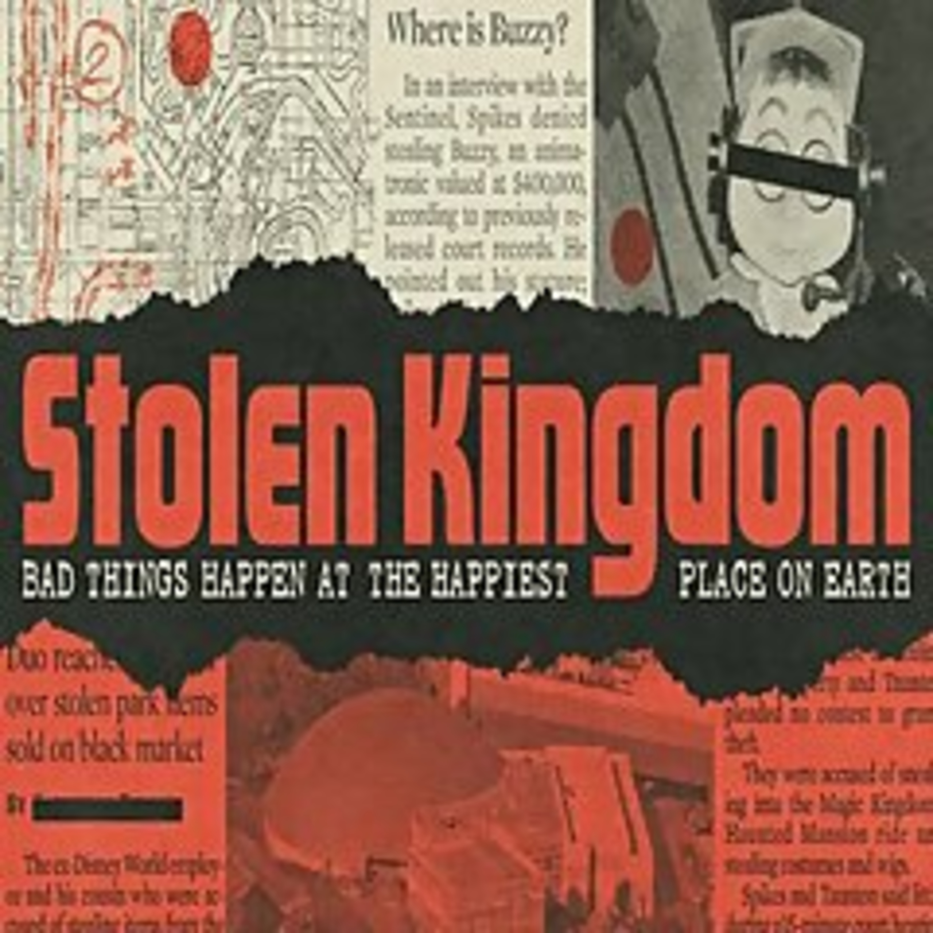 Trailer Discussion For The New Bright Sun Films ( @BrightSunFilms ) Documentary Film "Stolen Kingdom" episode artwork