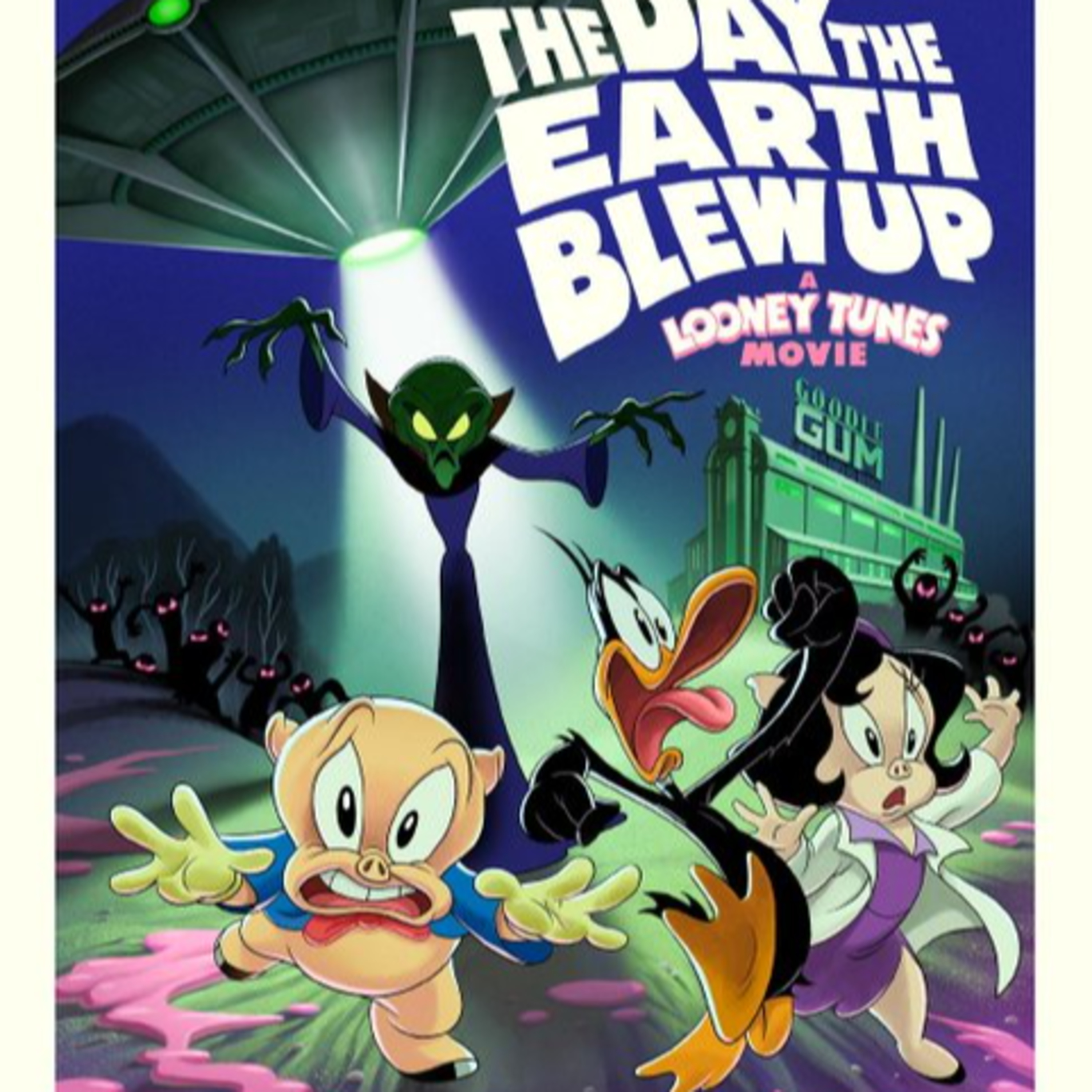 Could "The Day The Earth Blew Up" Help Un-Vault "Coyote Vs ACME?" episode artwork