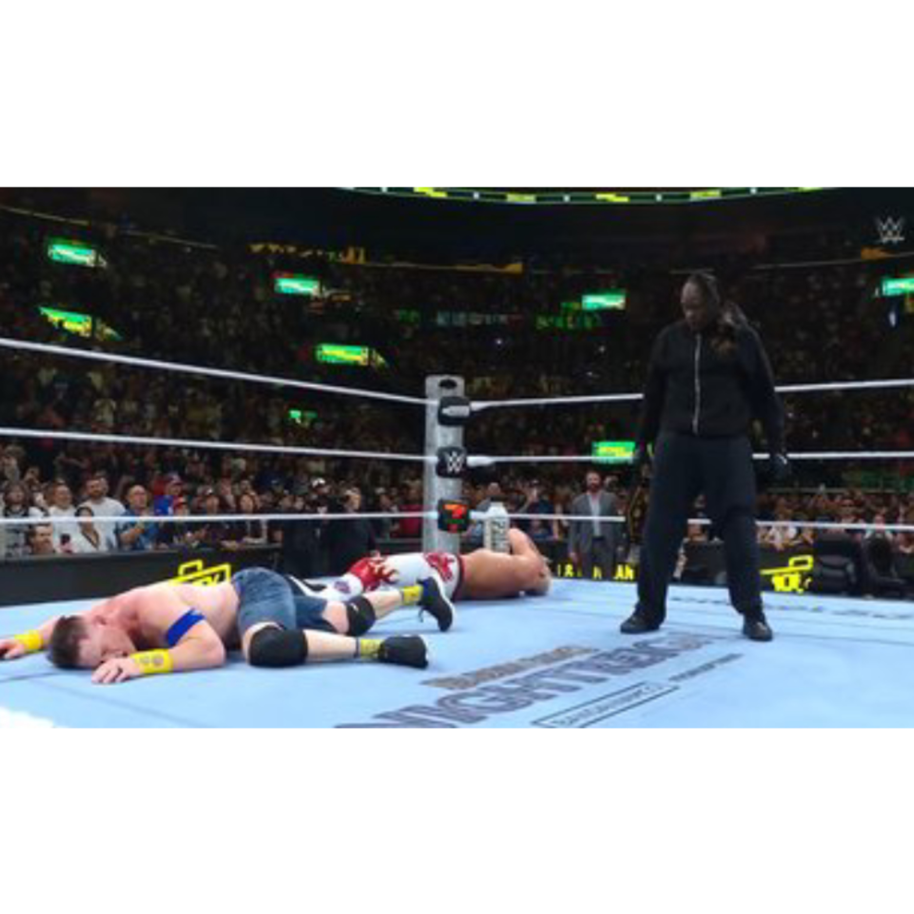 R-Truth Returns At Money In The Bank. But Did We Make It Happen? Or Has It Been A Work? episode artwork