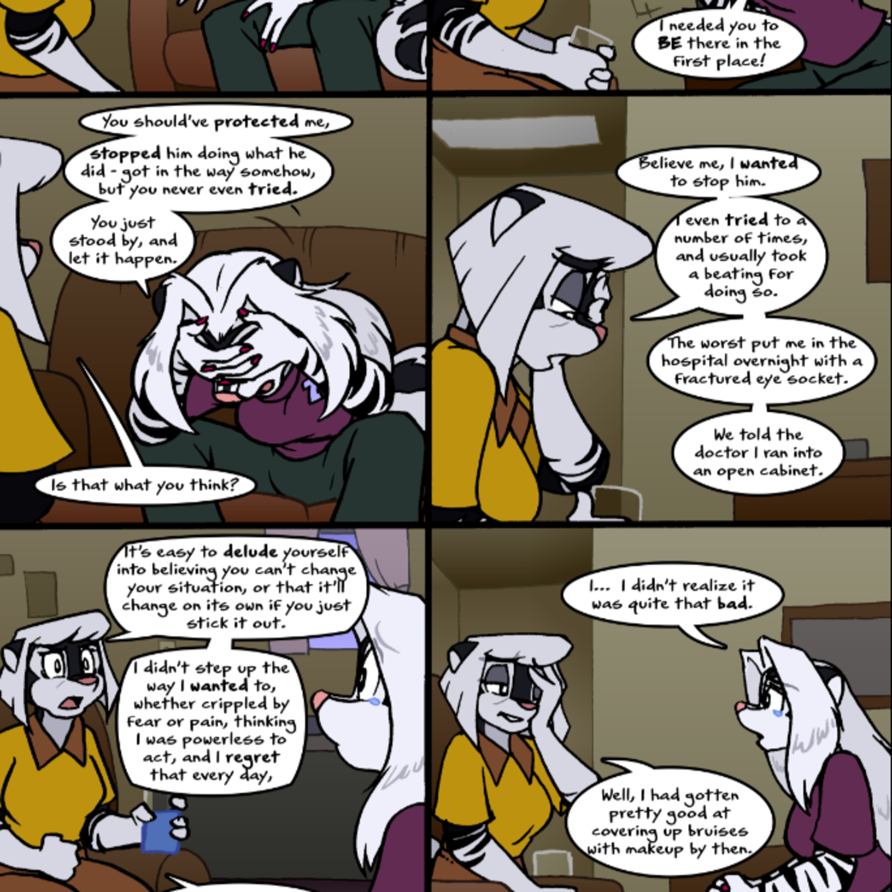 6/26/25 Updated Discussion On The Sabrina Online Story: "Stripes And Links" (62 Pages In) episode artwork
