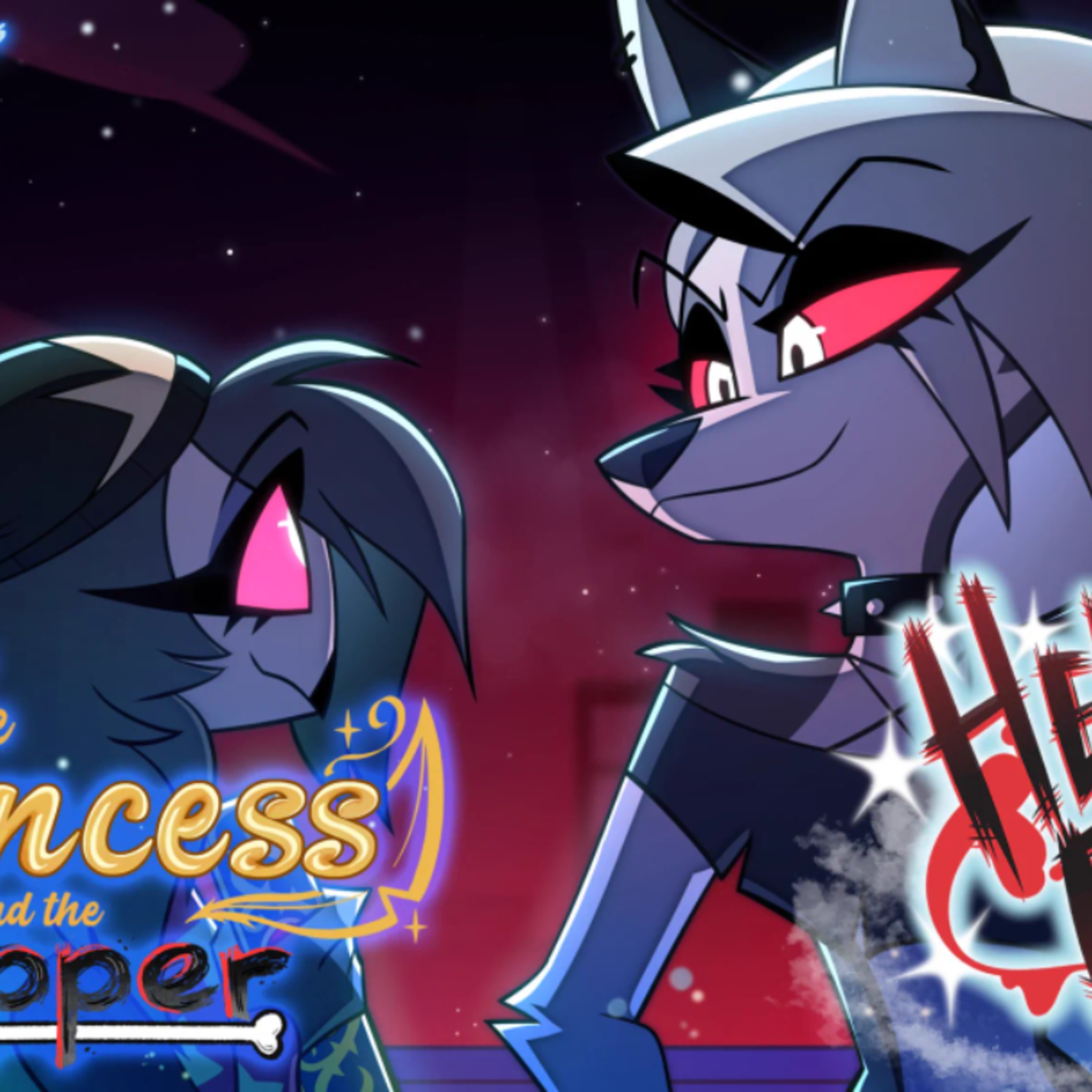 HELLUVA SHORTS #14 "The Princess and the Pupper" - Episode Breakdown & Fandom Reaction! 🐺👑