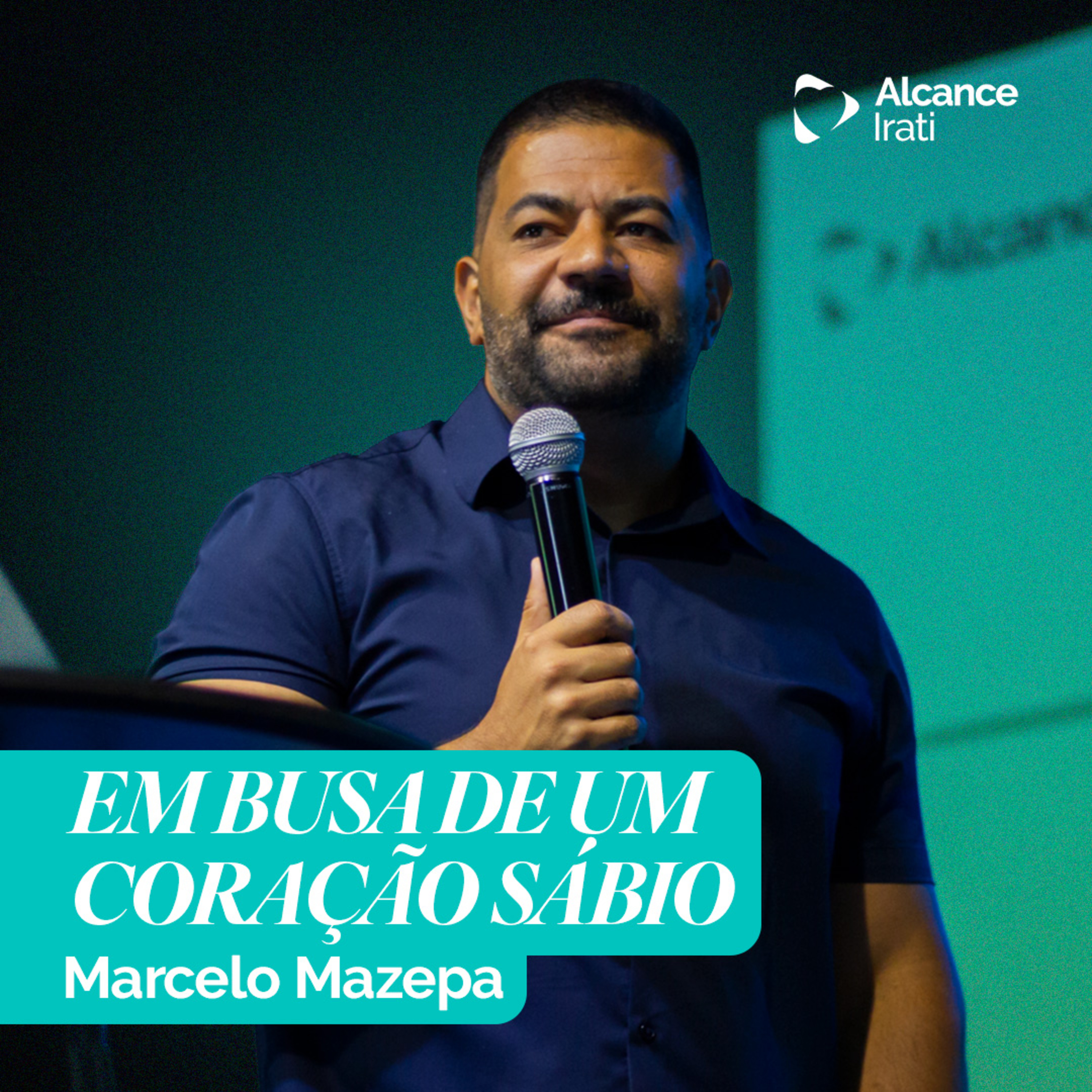 Em Busca de um Coração Sábio - Marcelo Mazepa