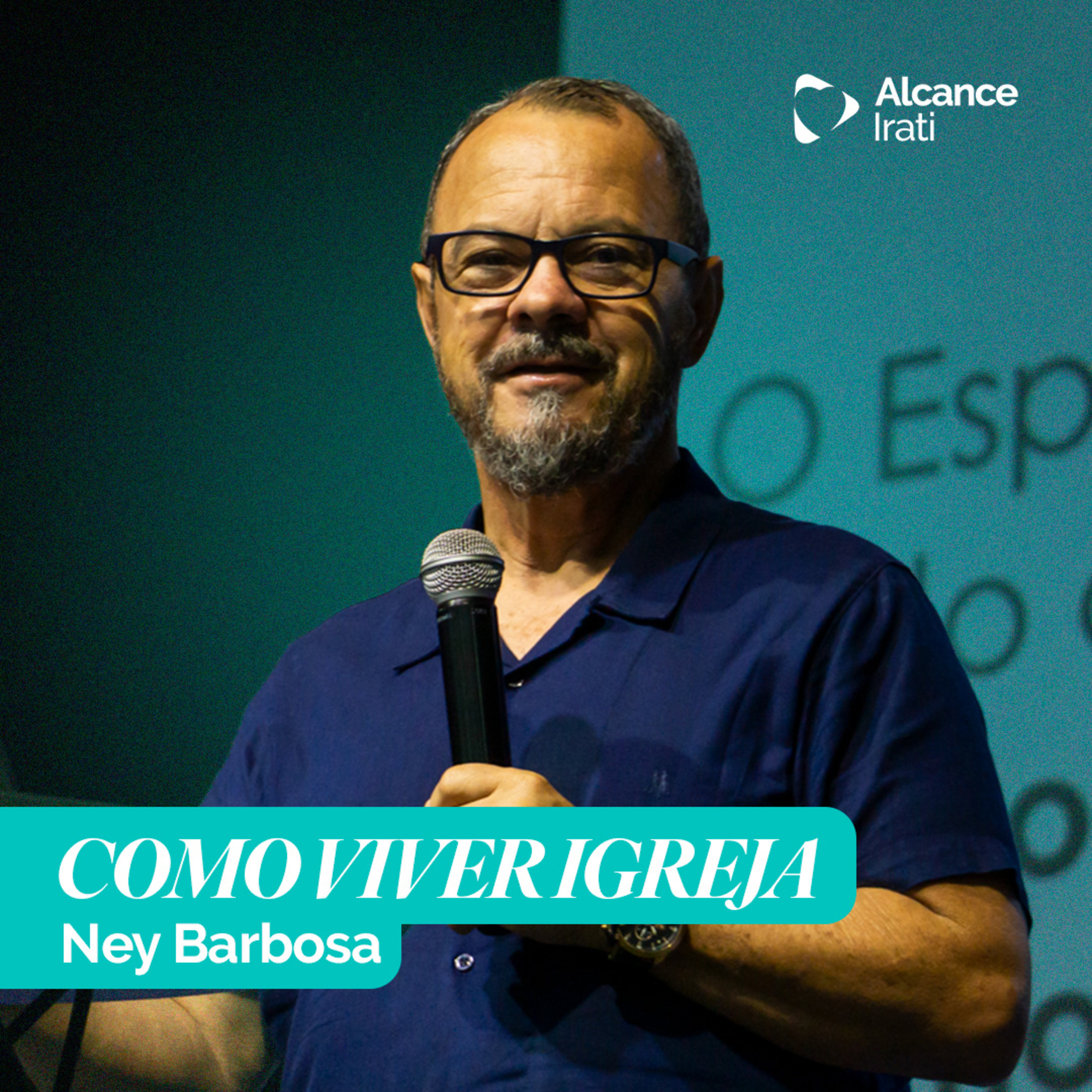 Como Viver Igreja - Ney Barbosa