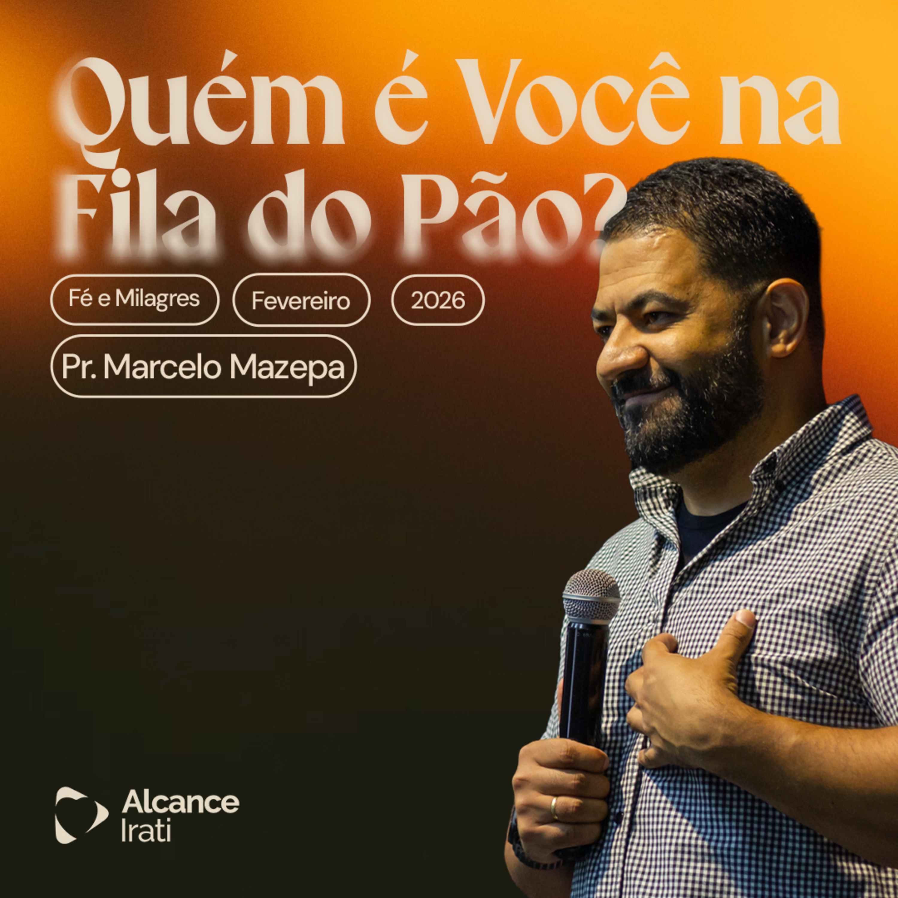 Quem é Você na Fila do Pão? - Marcelo Mazepa