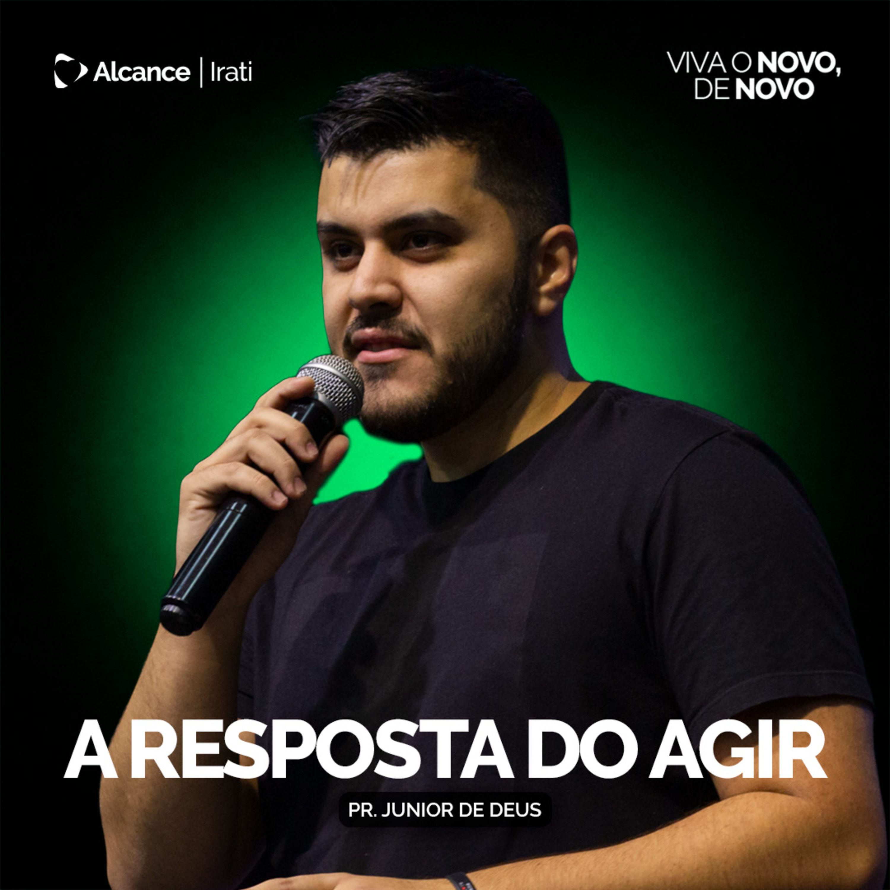 A Resposta do Agir - Junior de Deus