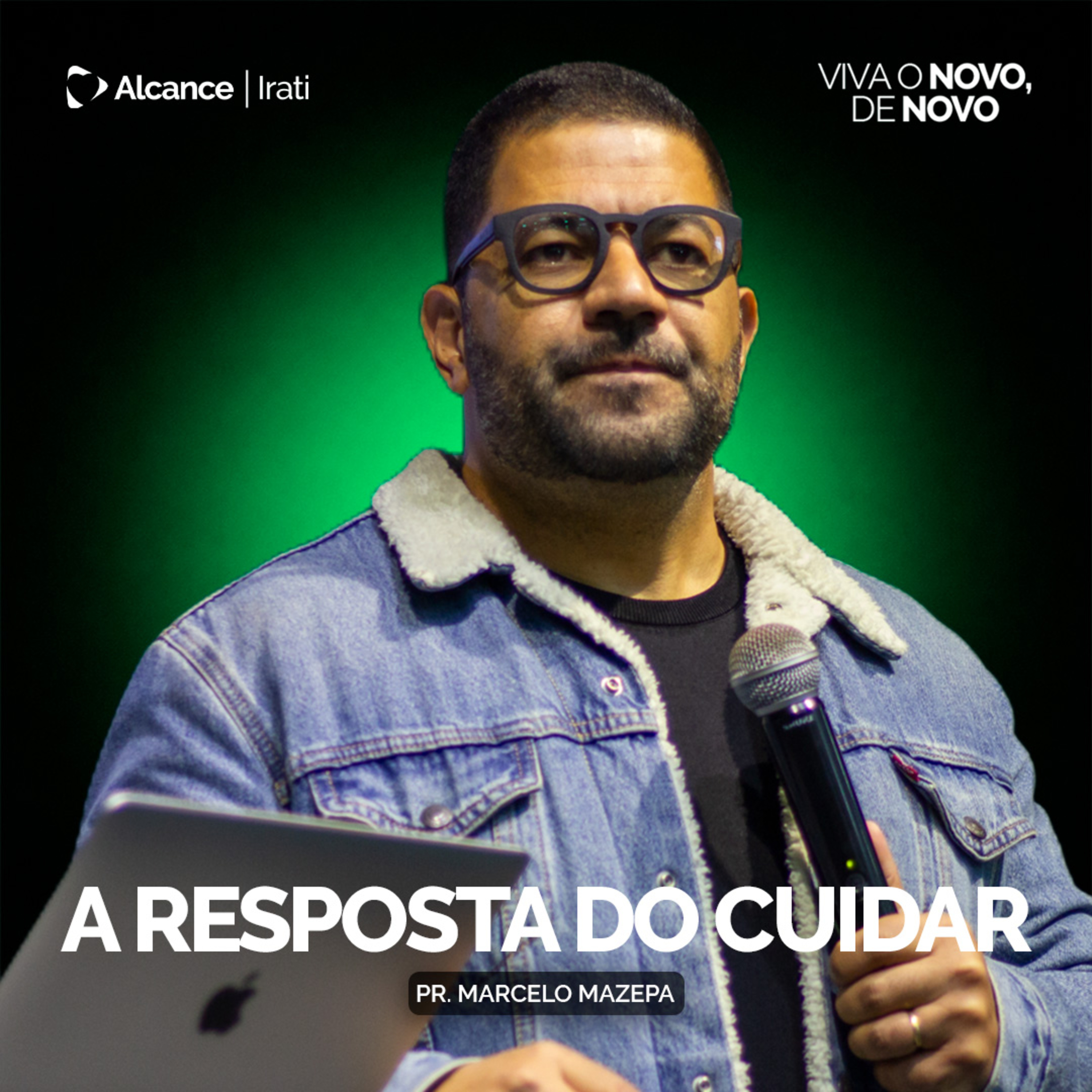 A Resposta do Cuidar - Marcelo Mazepa