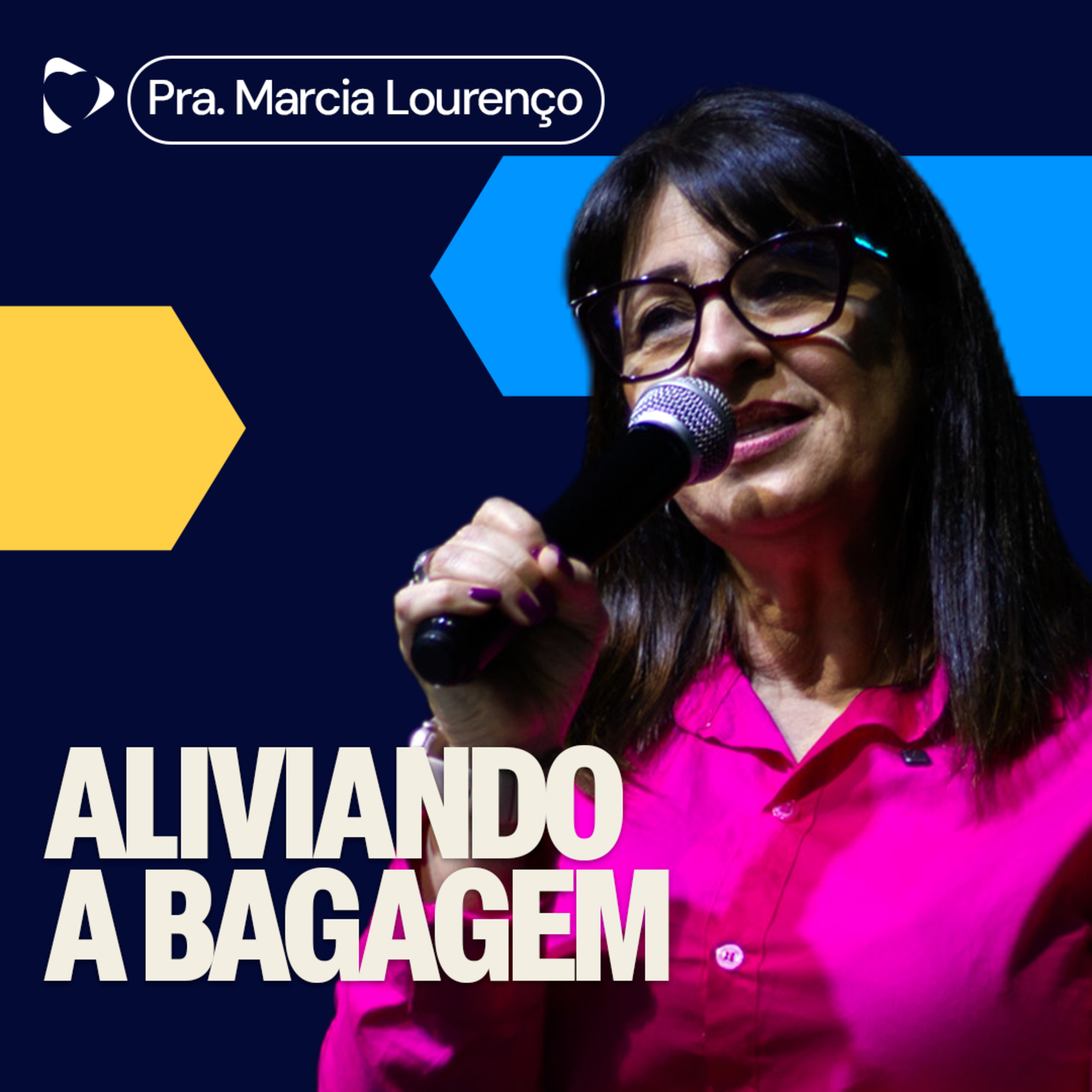 Aliviando a Bagagem - Marcia Loureço
