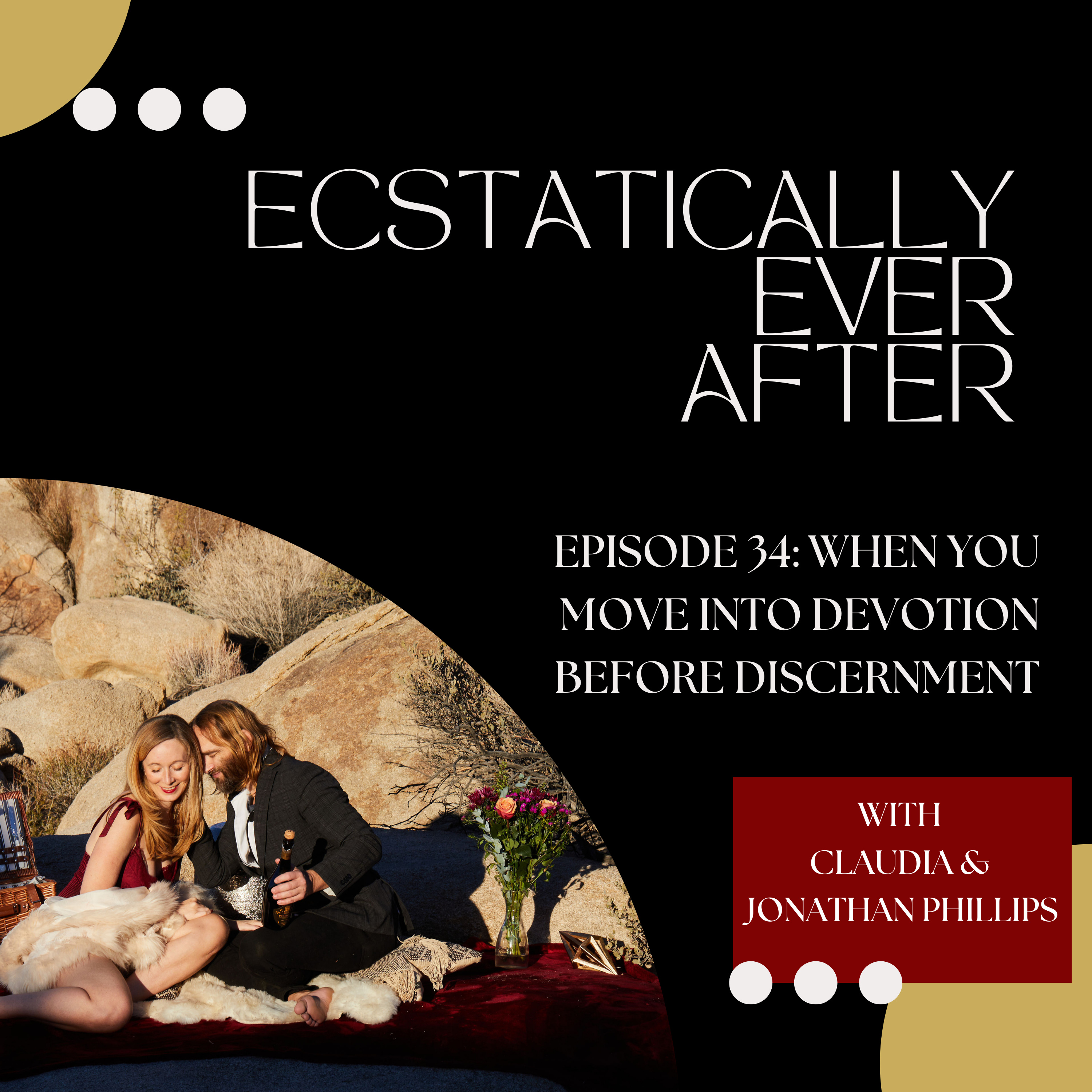 The Divine Romance Podcast
