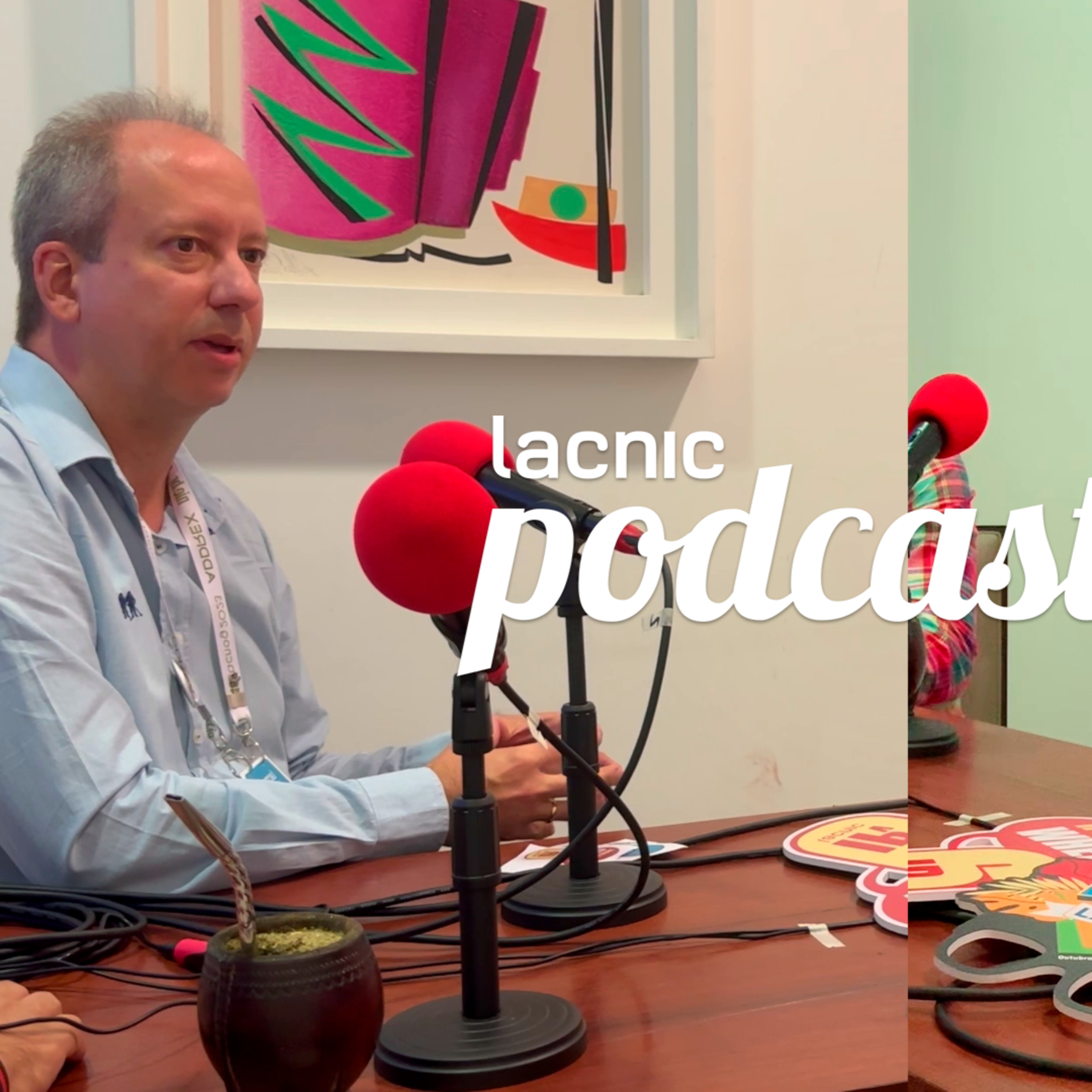 LACNIC Podcast