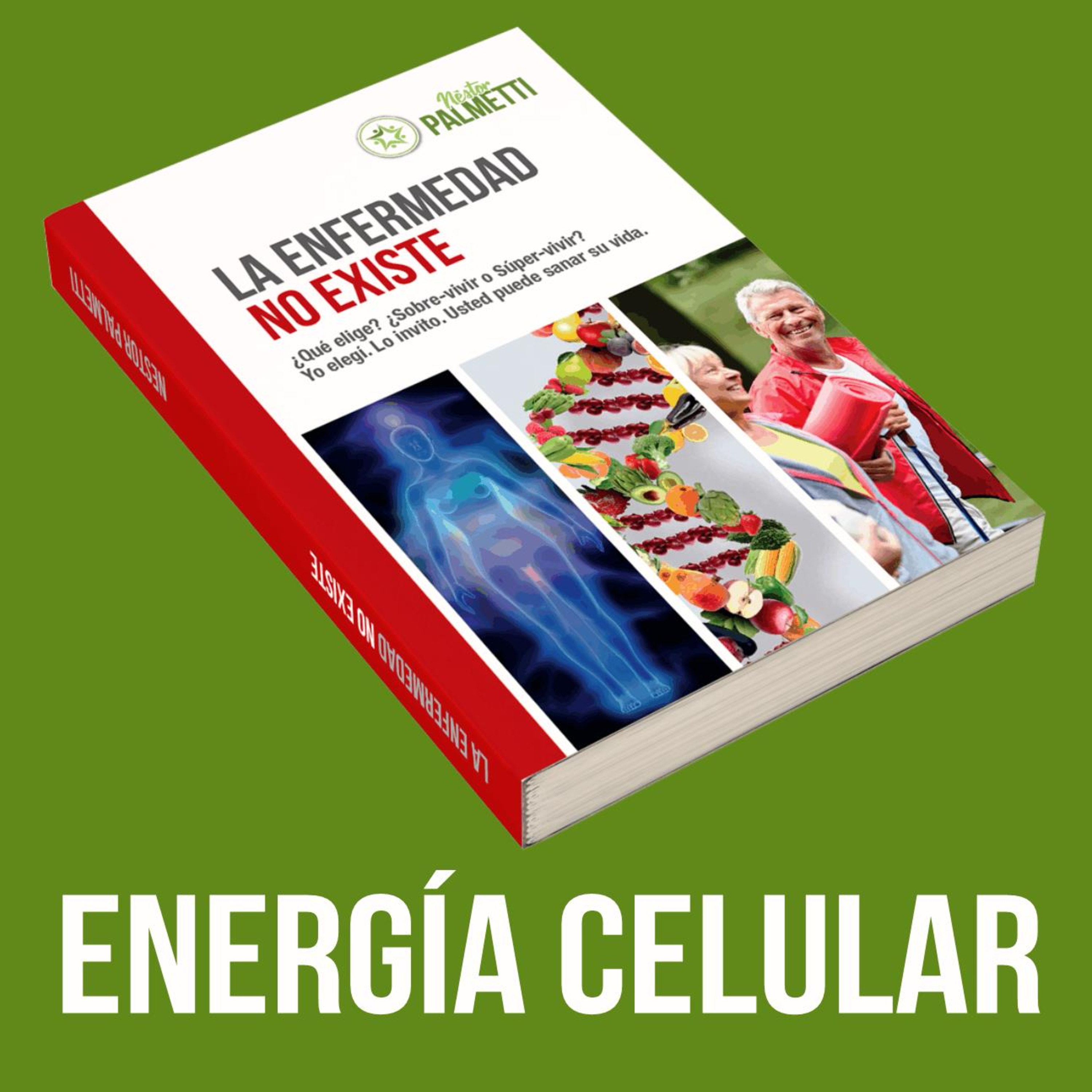 #14 - Energía Celular episode artwork