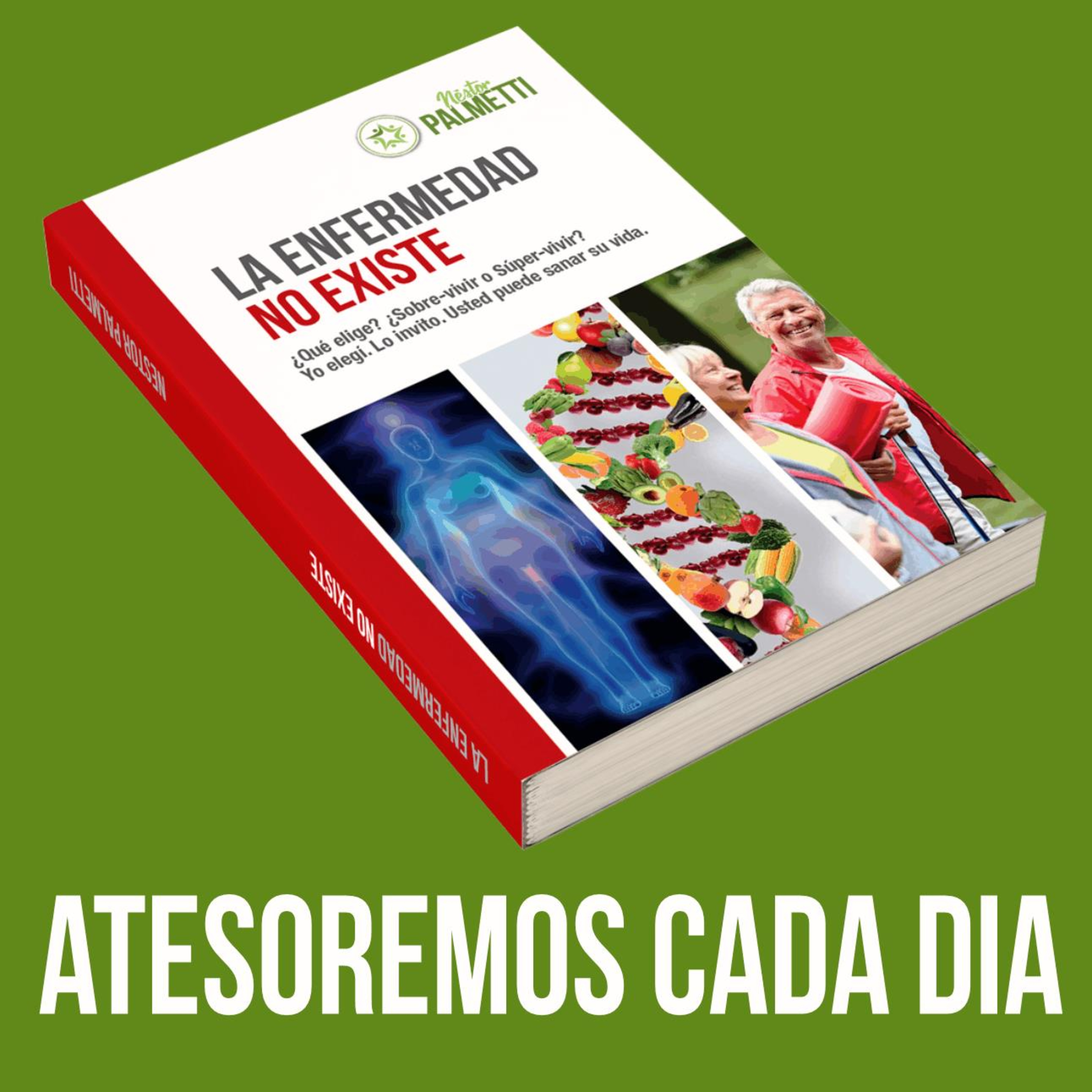 #15 - Atesoremos Cada Día episode artwork