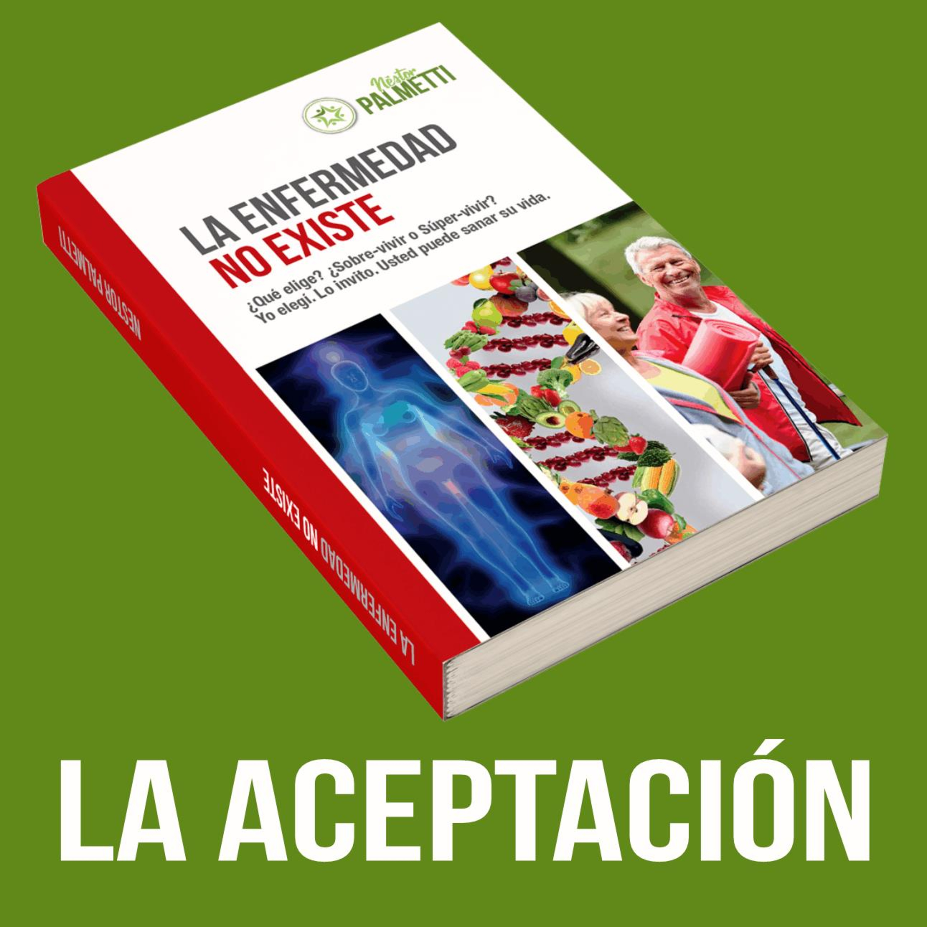 #18 - La Aceptación episode artwork