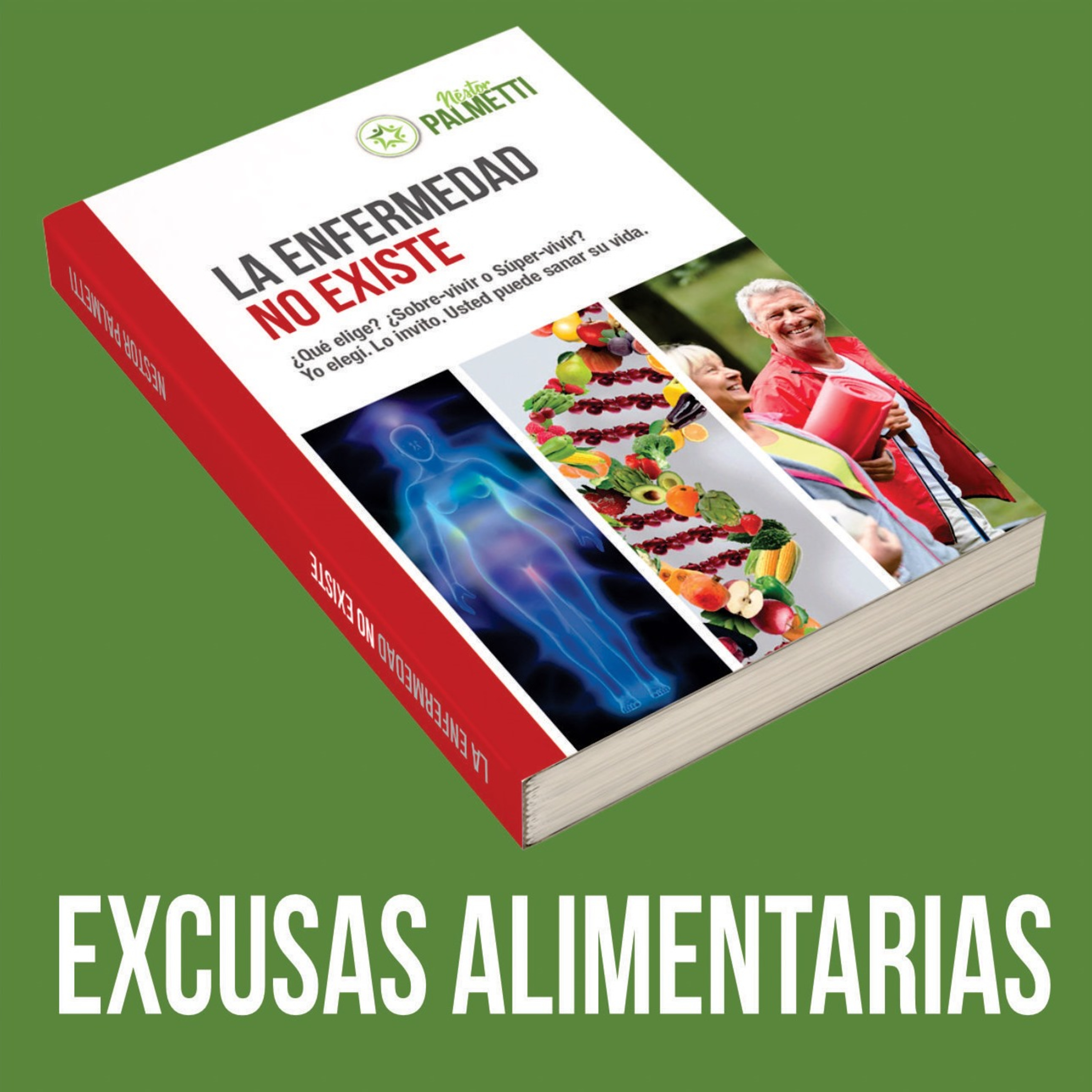#26 - Excusas alimentarias episode artwork