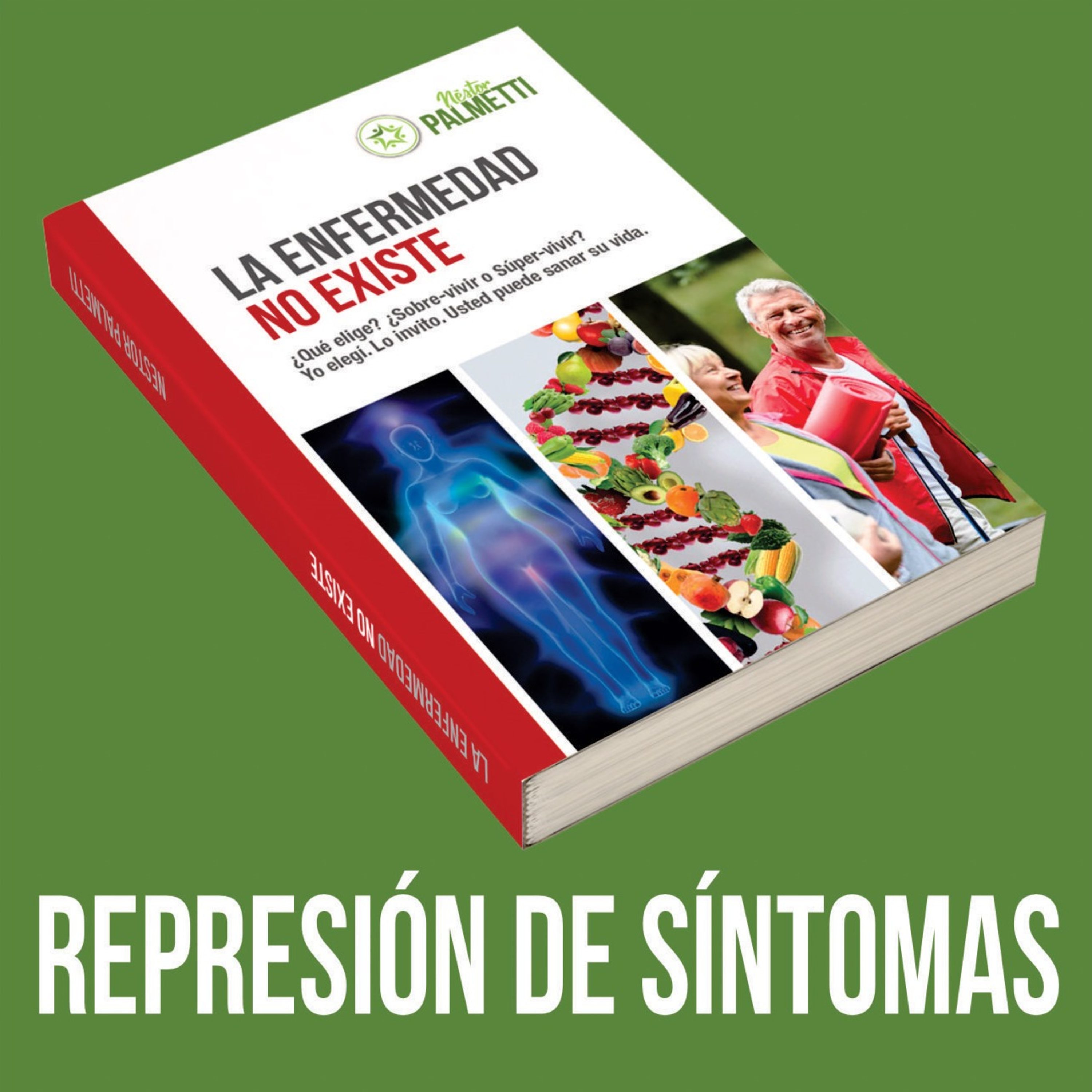 #31 - Represión de síntomas episode artwork