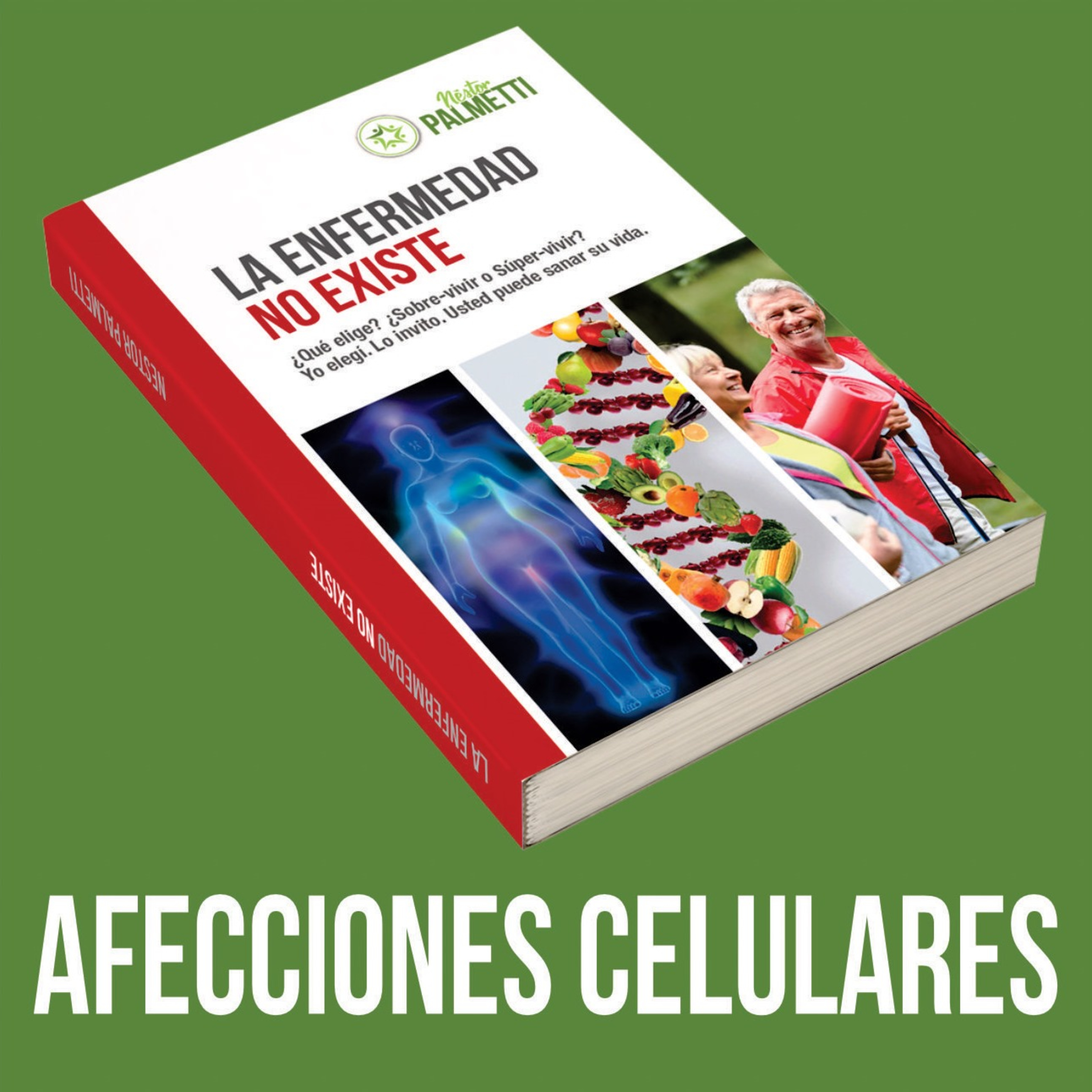 #37 - Afecciones celulares episode artwork