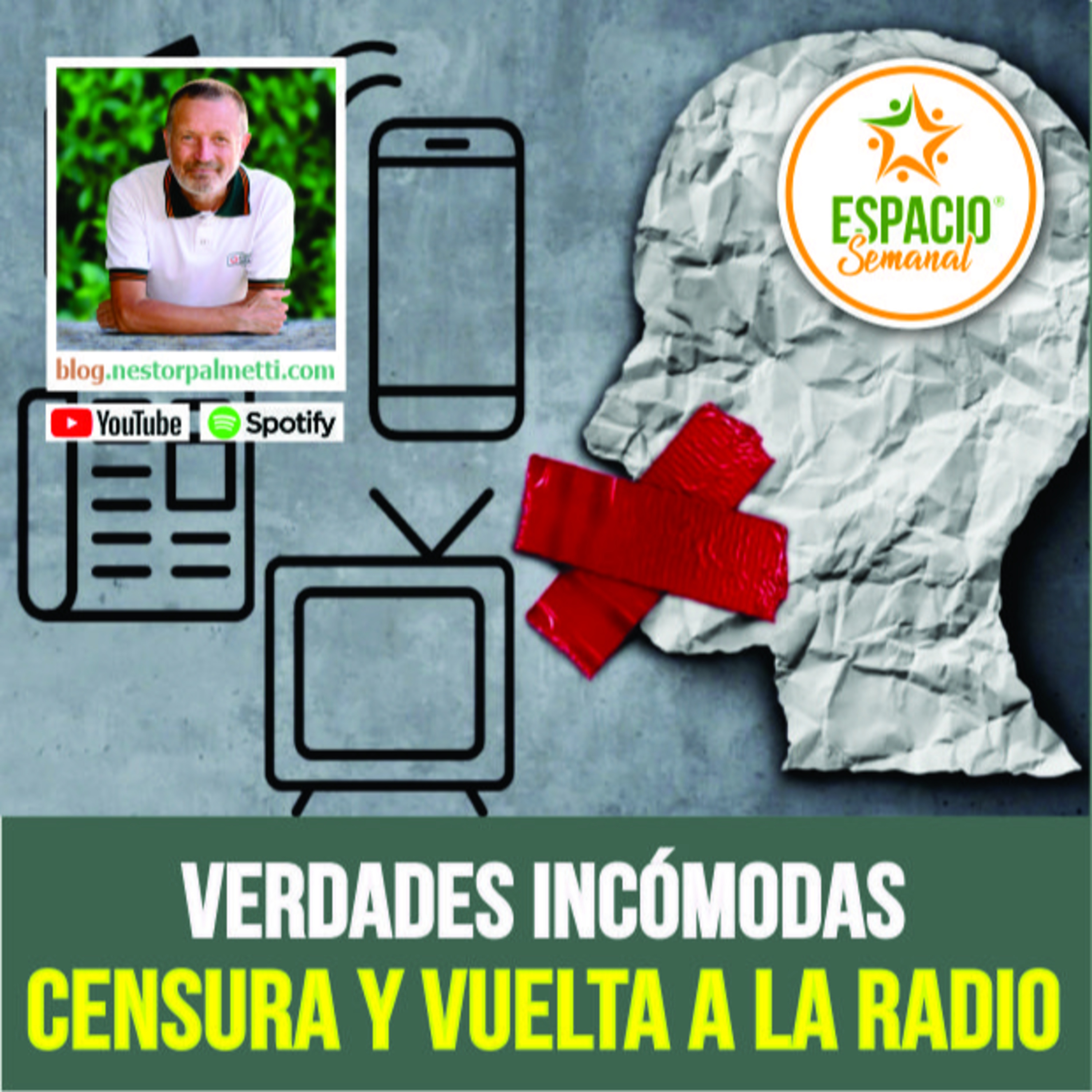 Verdades Incómodas episode artwork