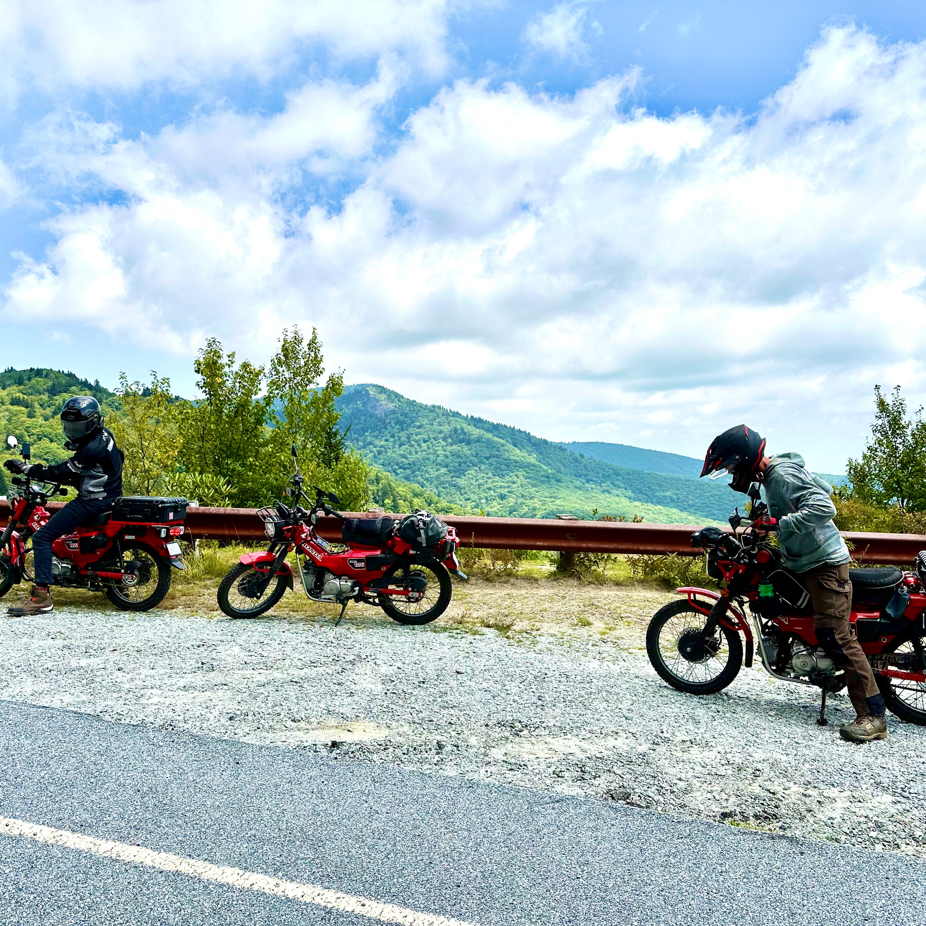Off-Road Rodeo