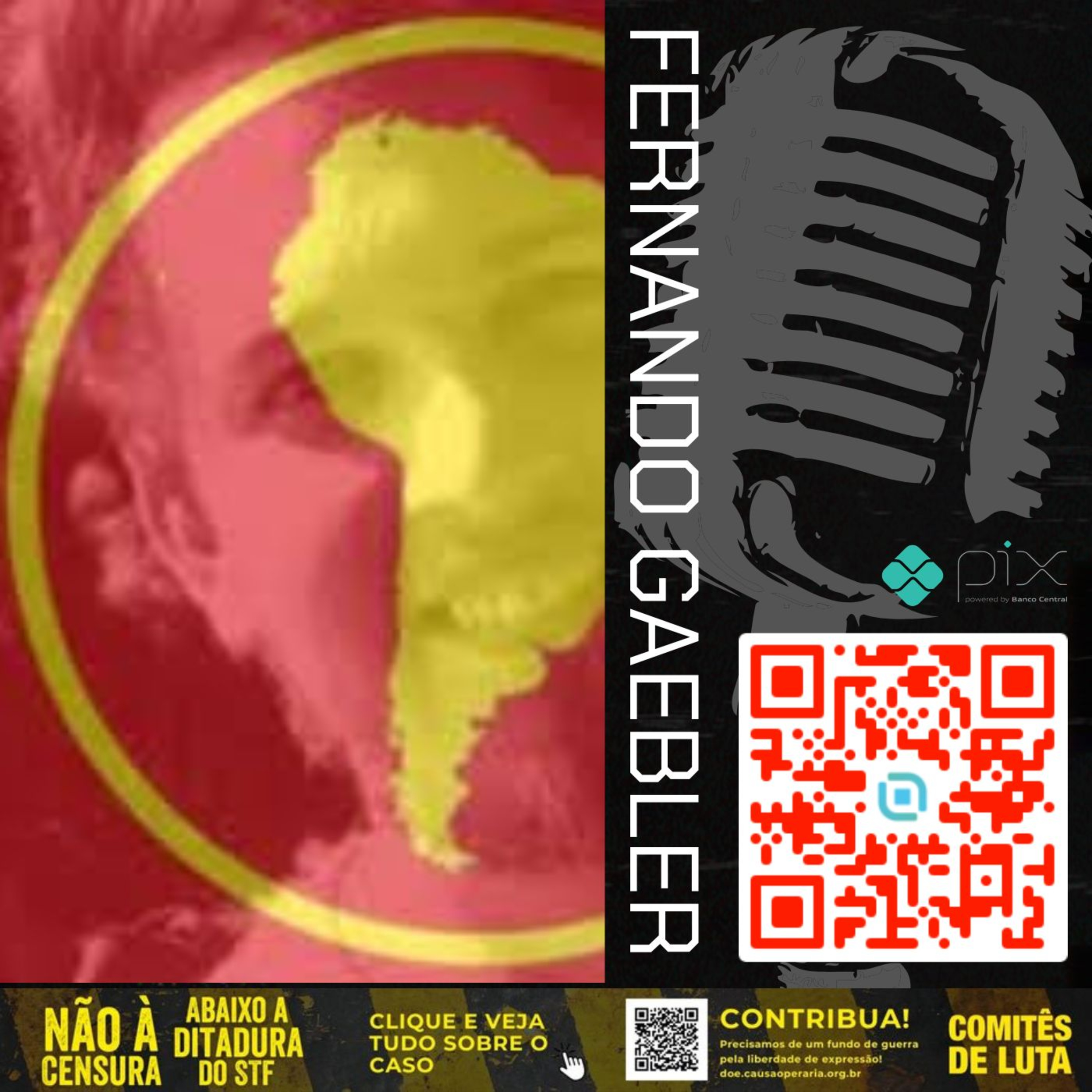 Fernando Gaebler @ Radio