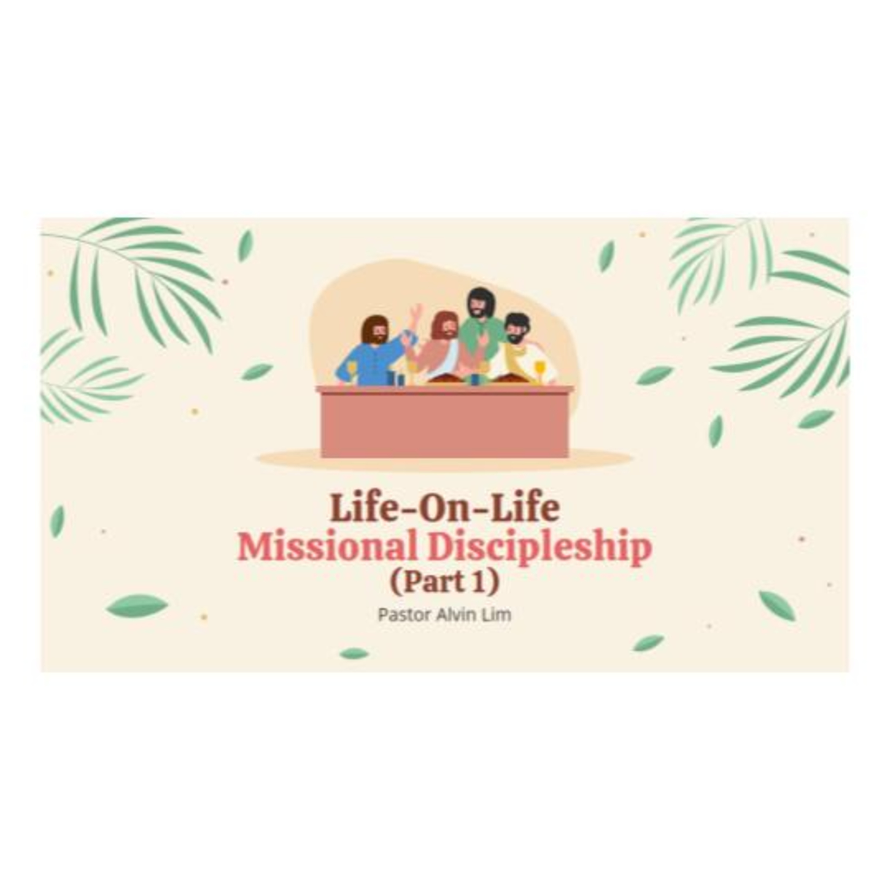 Maranatha Christian Assembly