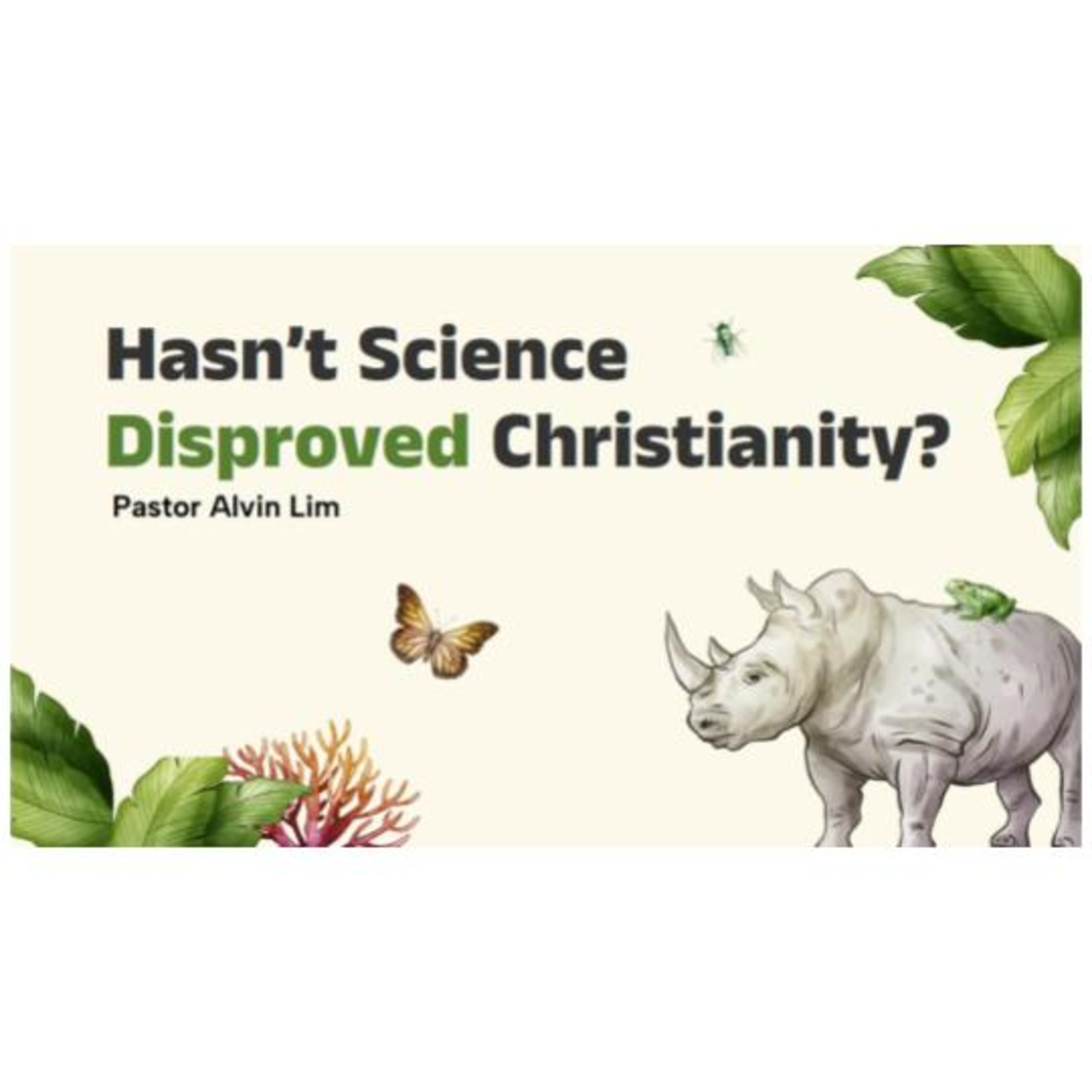 Maranatha Christian Assembly