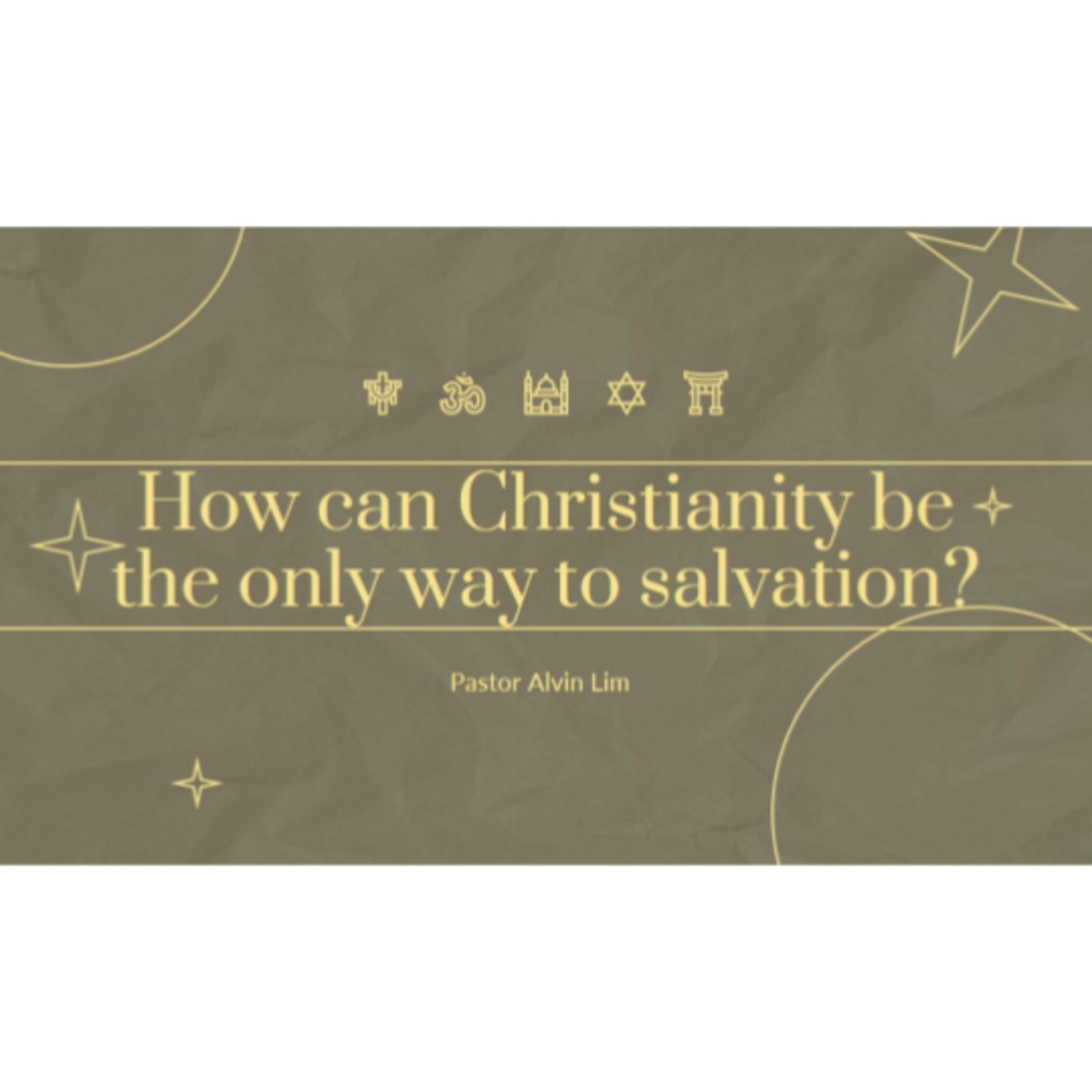 Maranatha Christian Assembly