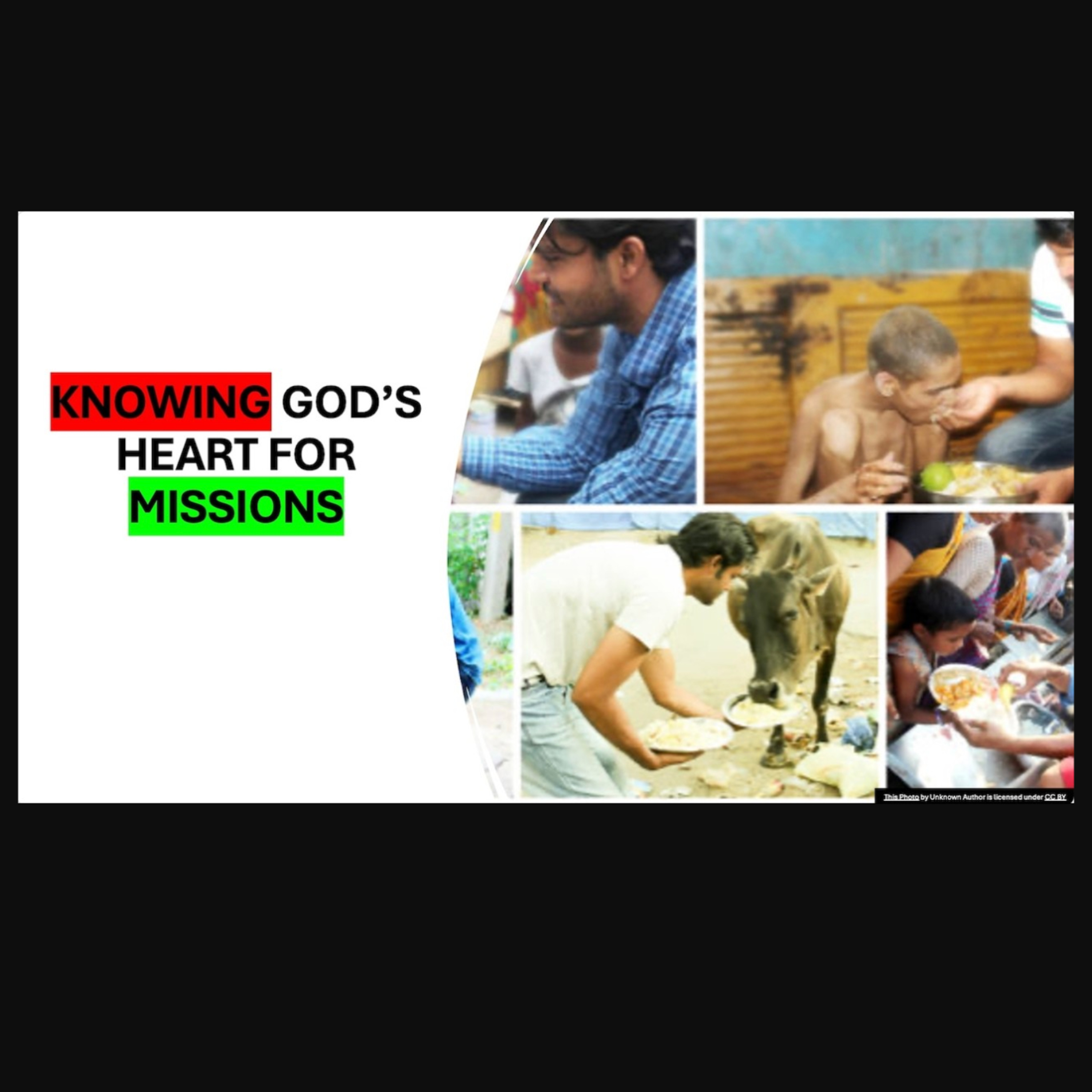 2 Aug 2026: Knowing God’s heart for Missions by Dr Michael Ong episode artwork