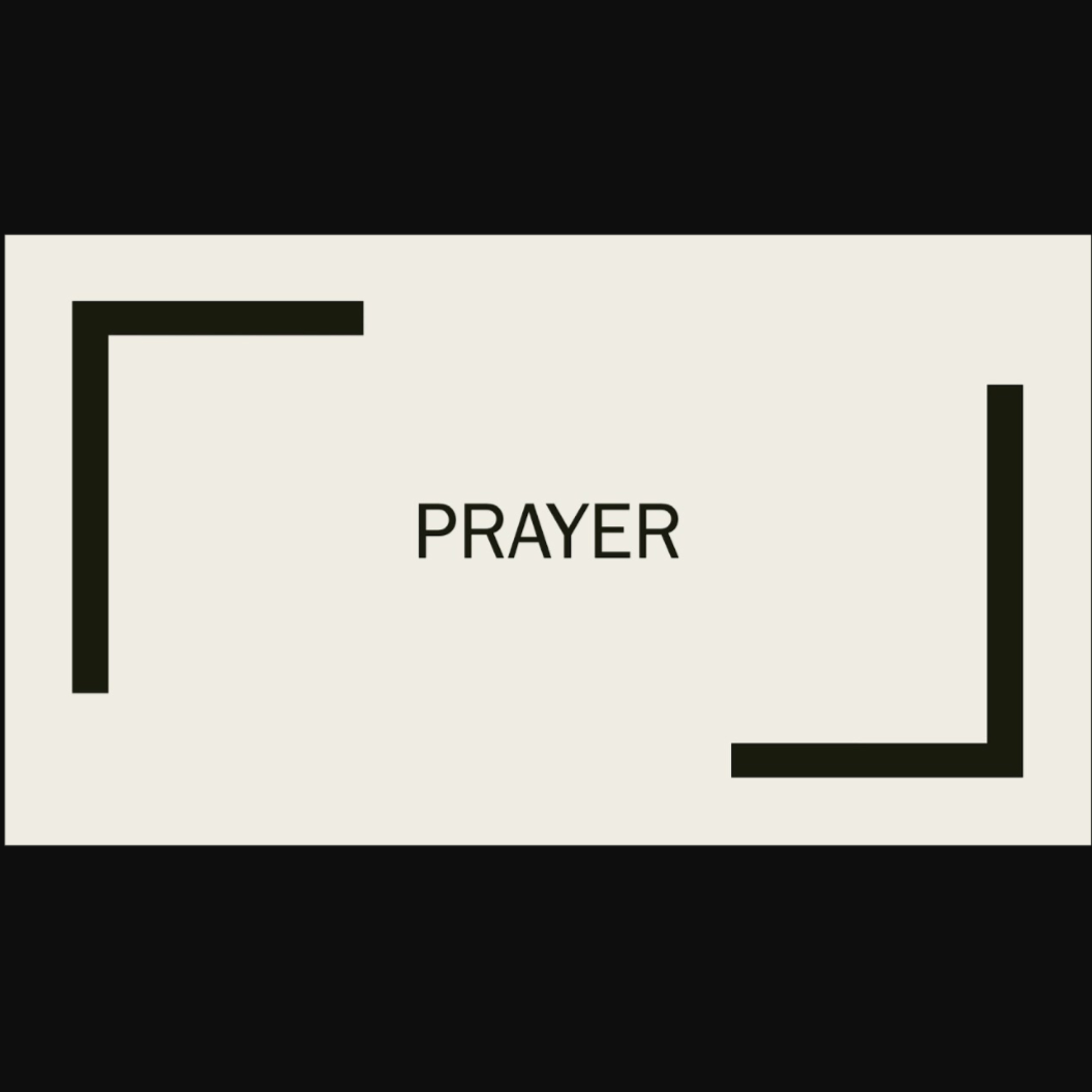 16 Aug 2026: Prayer by Dr Ng Liang Wei episode artwork