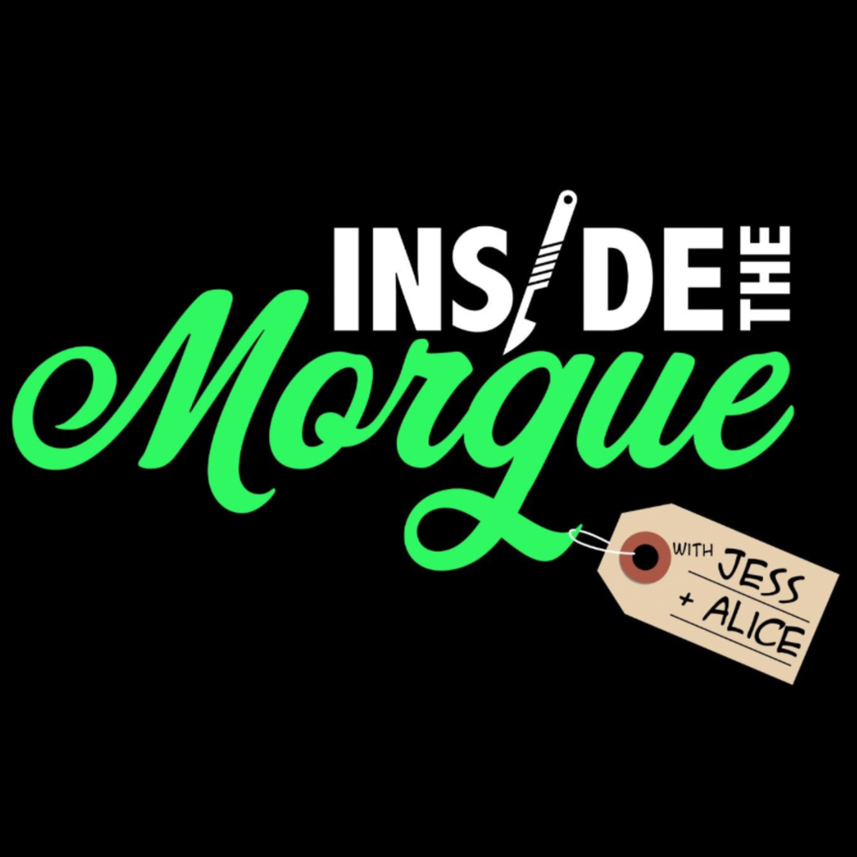 Inside the Morgue