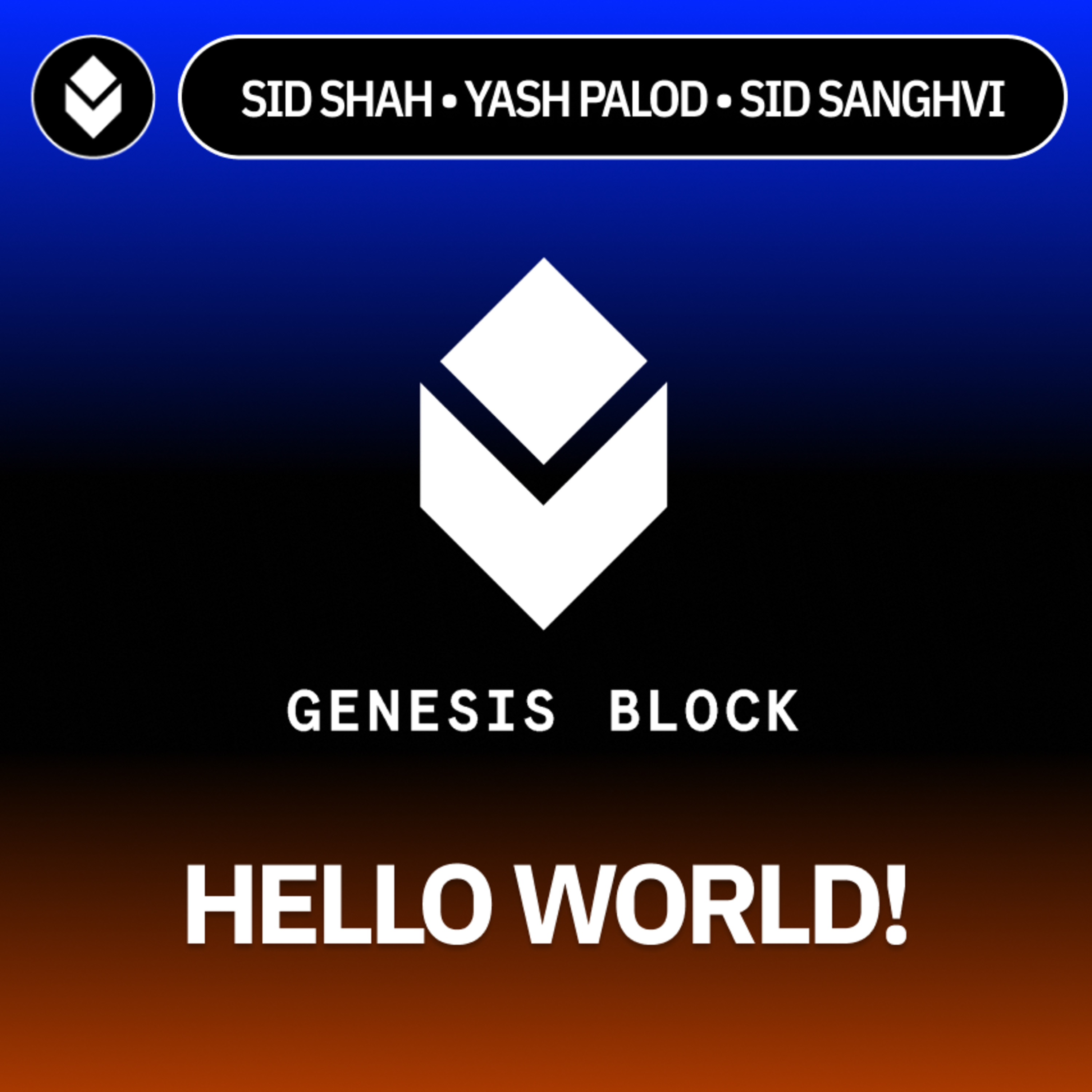 Genesis Block