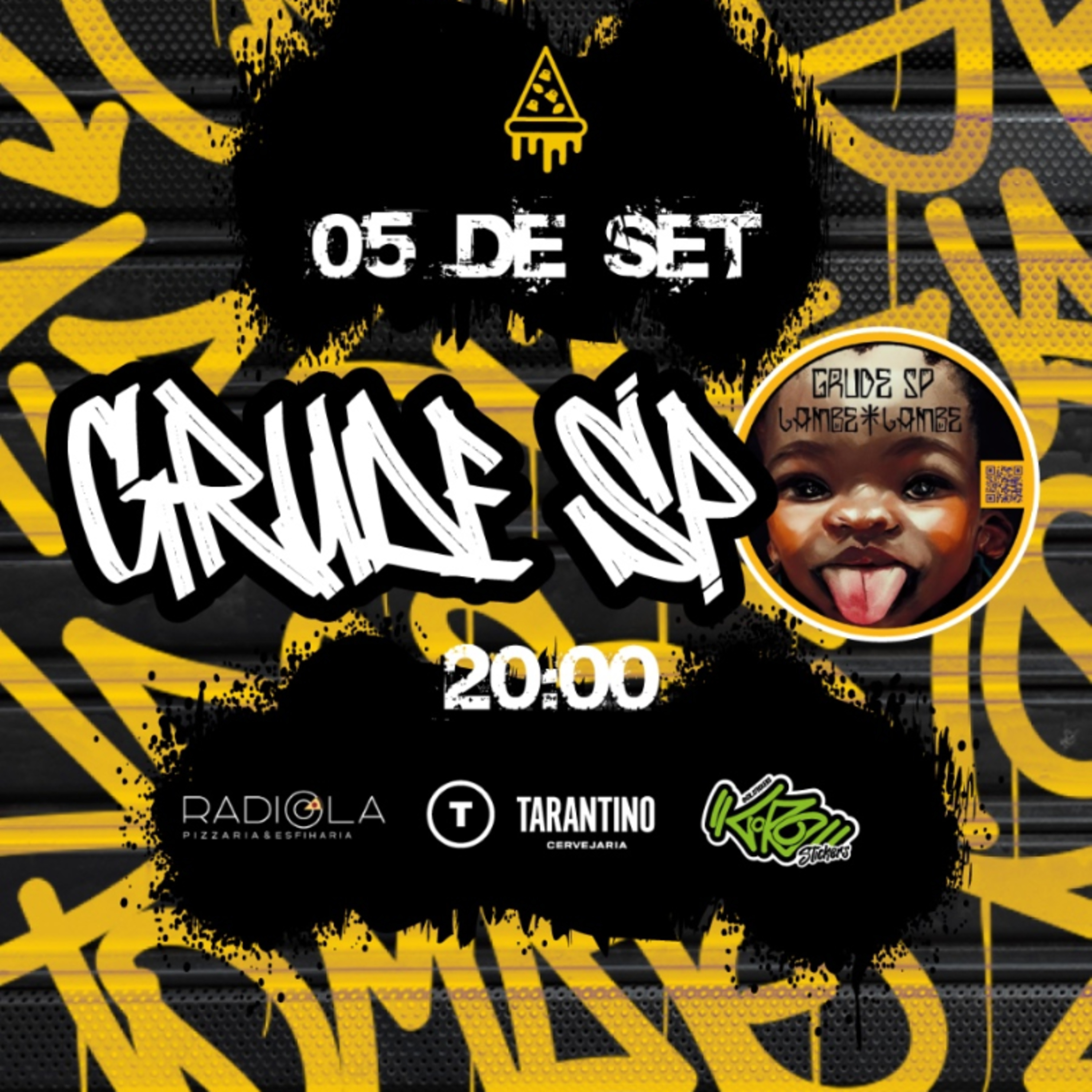 GRUDE_SP episode artwork