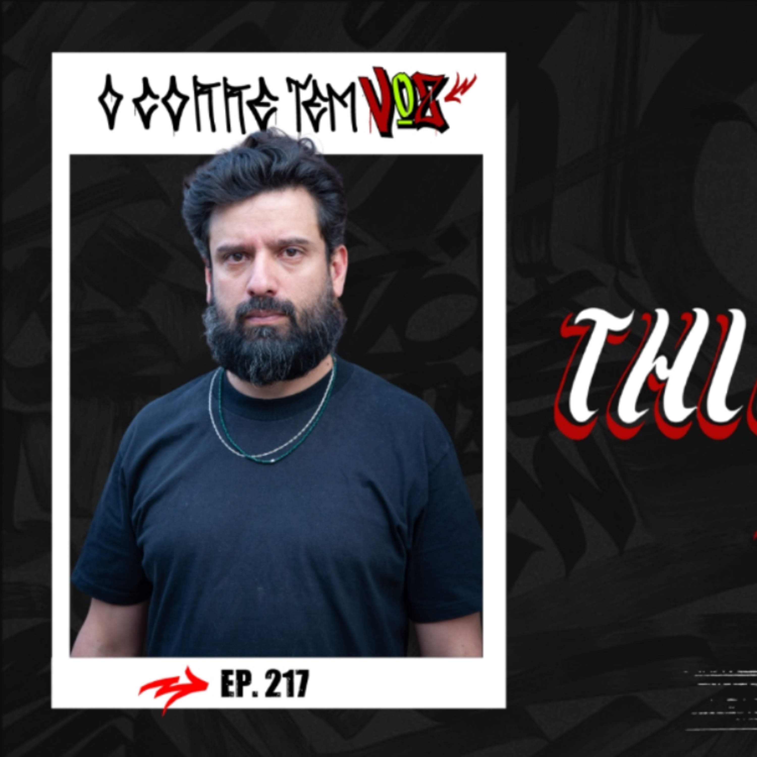 THIAGO NEVS episode artwork