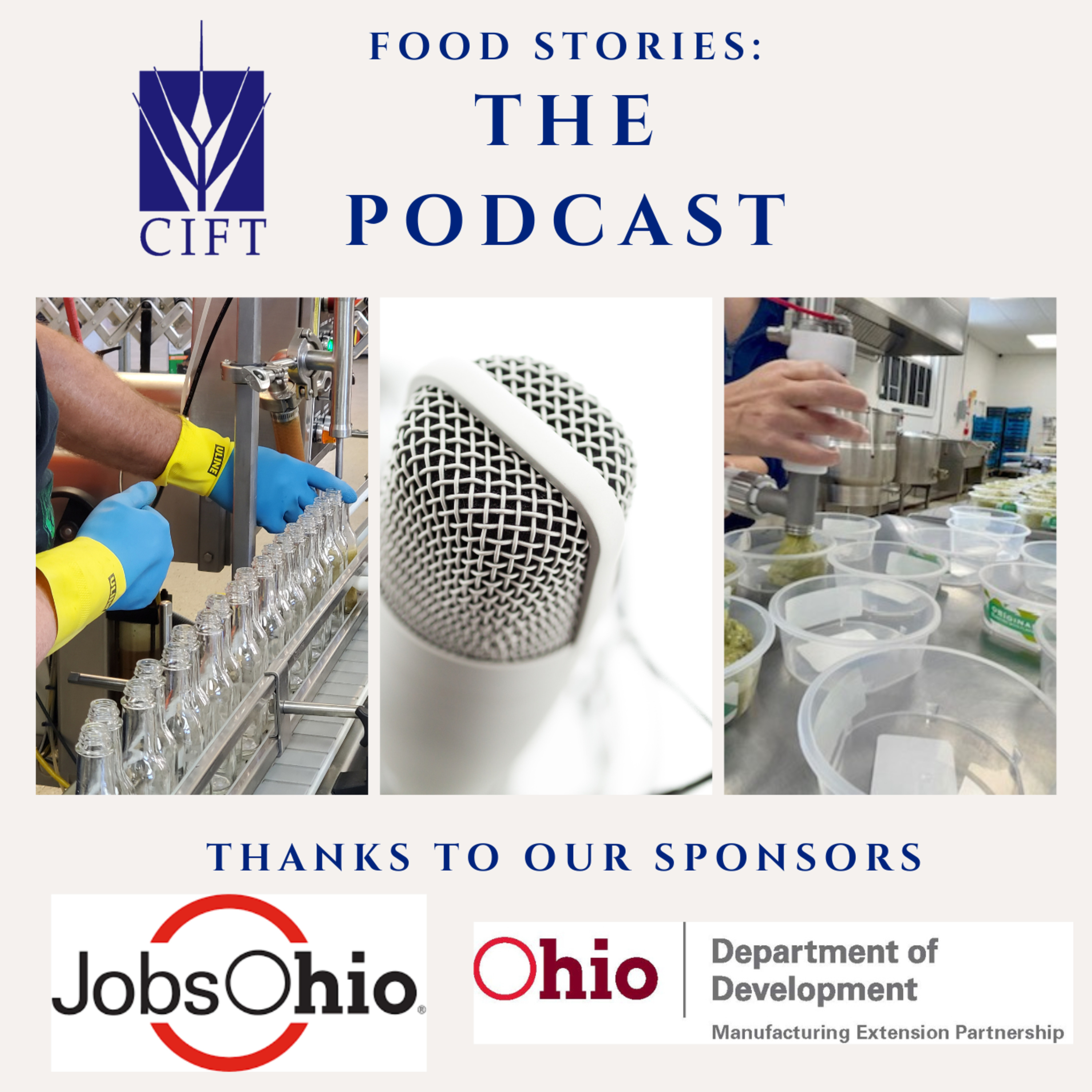 Food Stories: The Podcast