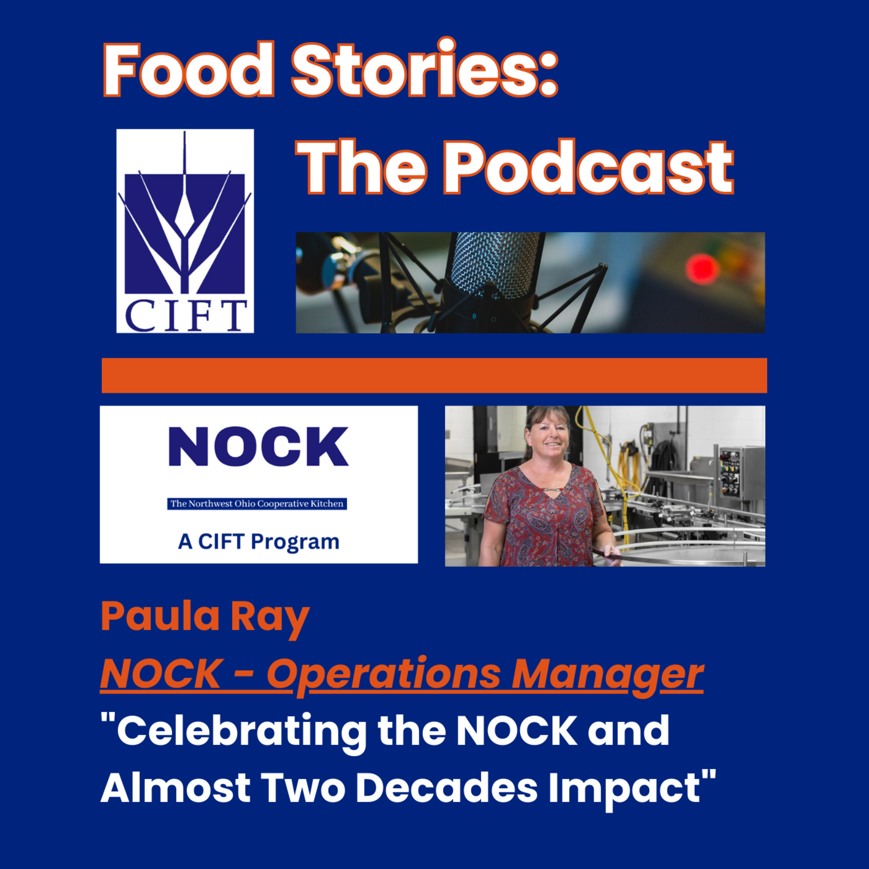 Food Stories: The Podcast