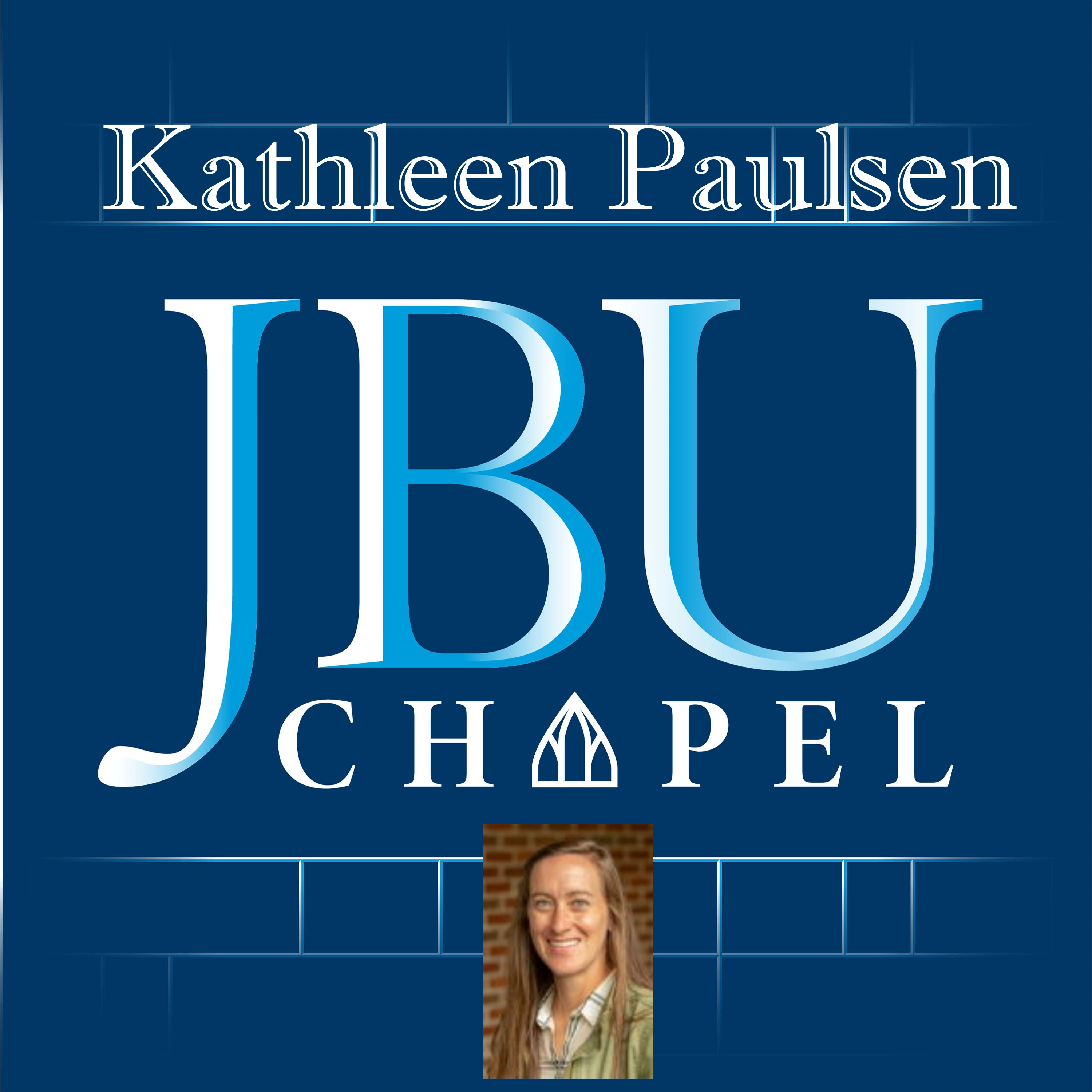 Kathleen Paulsen (January 23, 2024) episode artwork